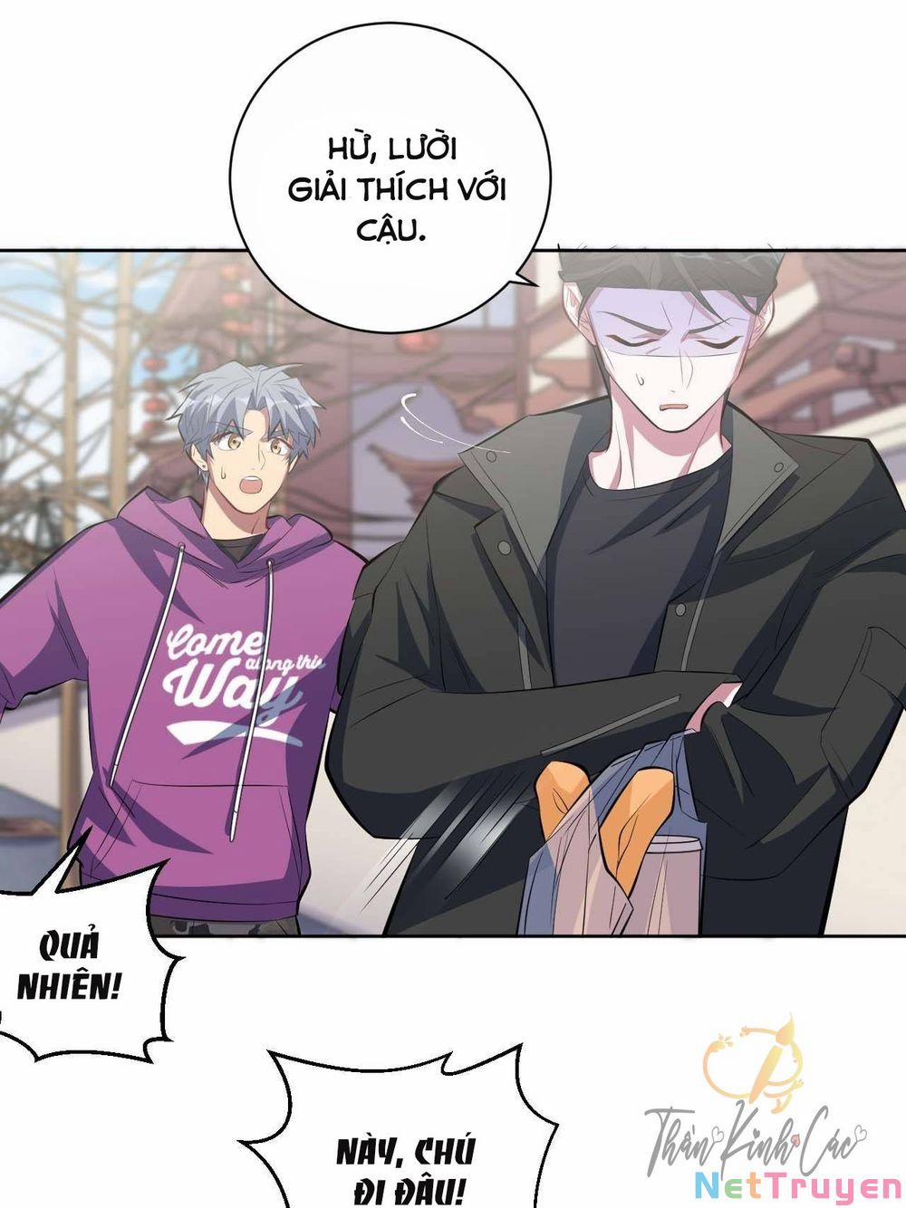 Cha Vợ Đại Nhân Là Bà Xã 31 trang 28