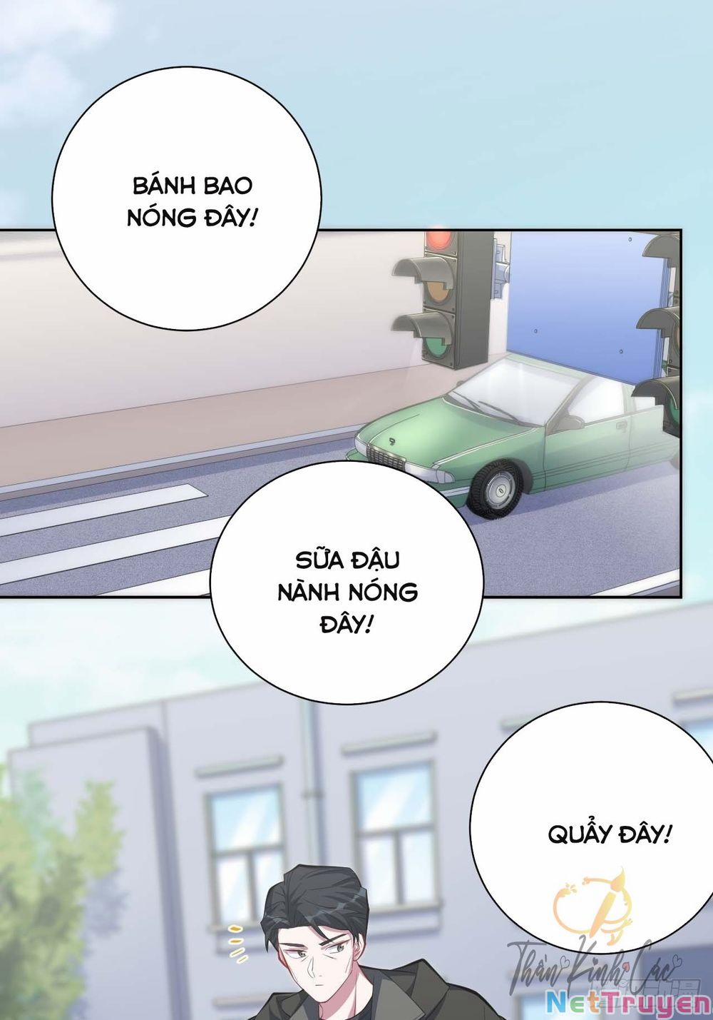 Cha Vợ Đại Nhân Là Bà Xã 31 trang 6