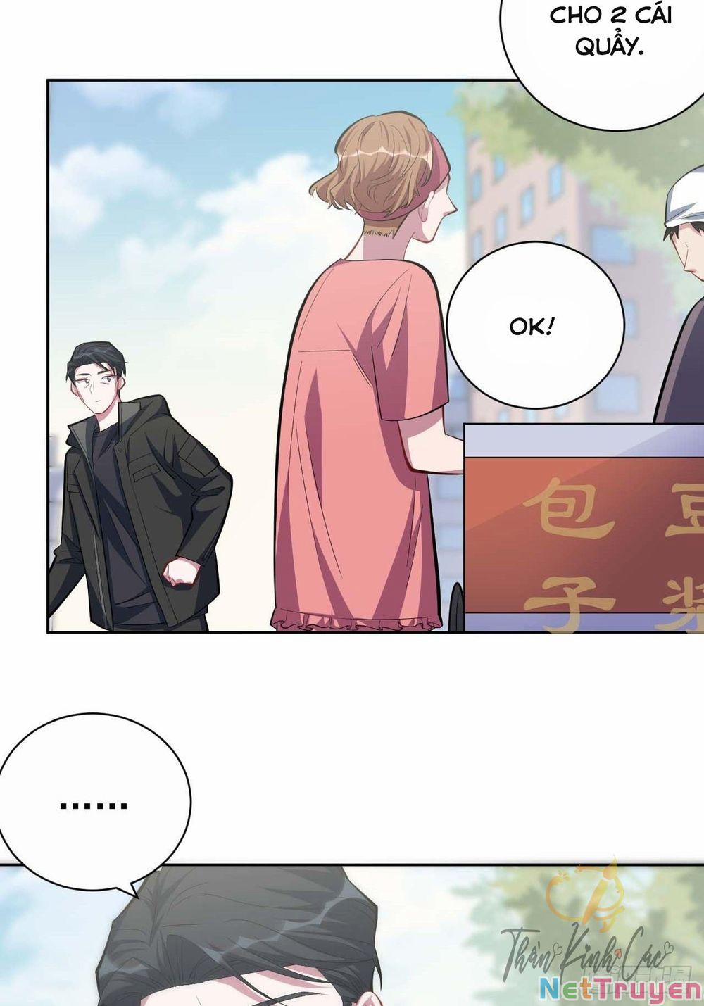 Cha Vợ Đại Nhân Là Bà Xã 31 trang 8