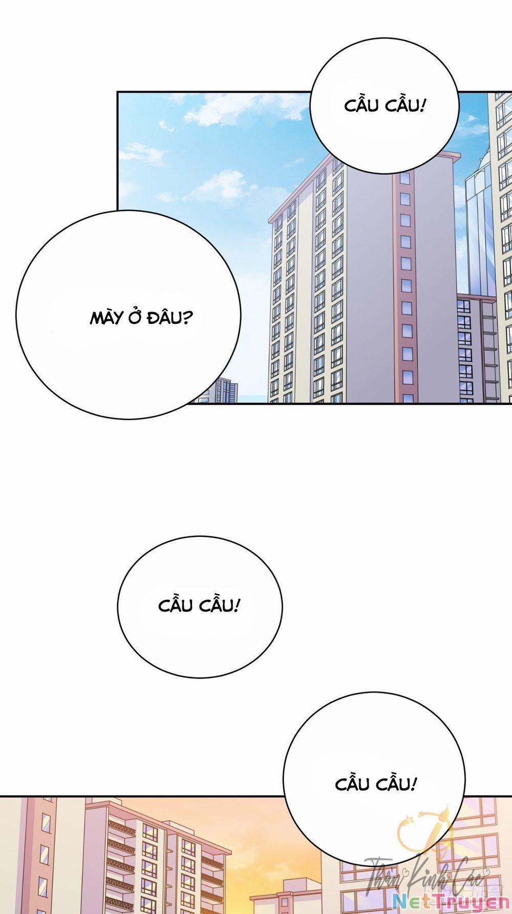 Cha Vợ Đại Nhân Là Bà Xã 32 trang 0