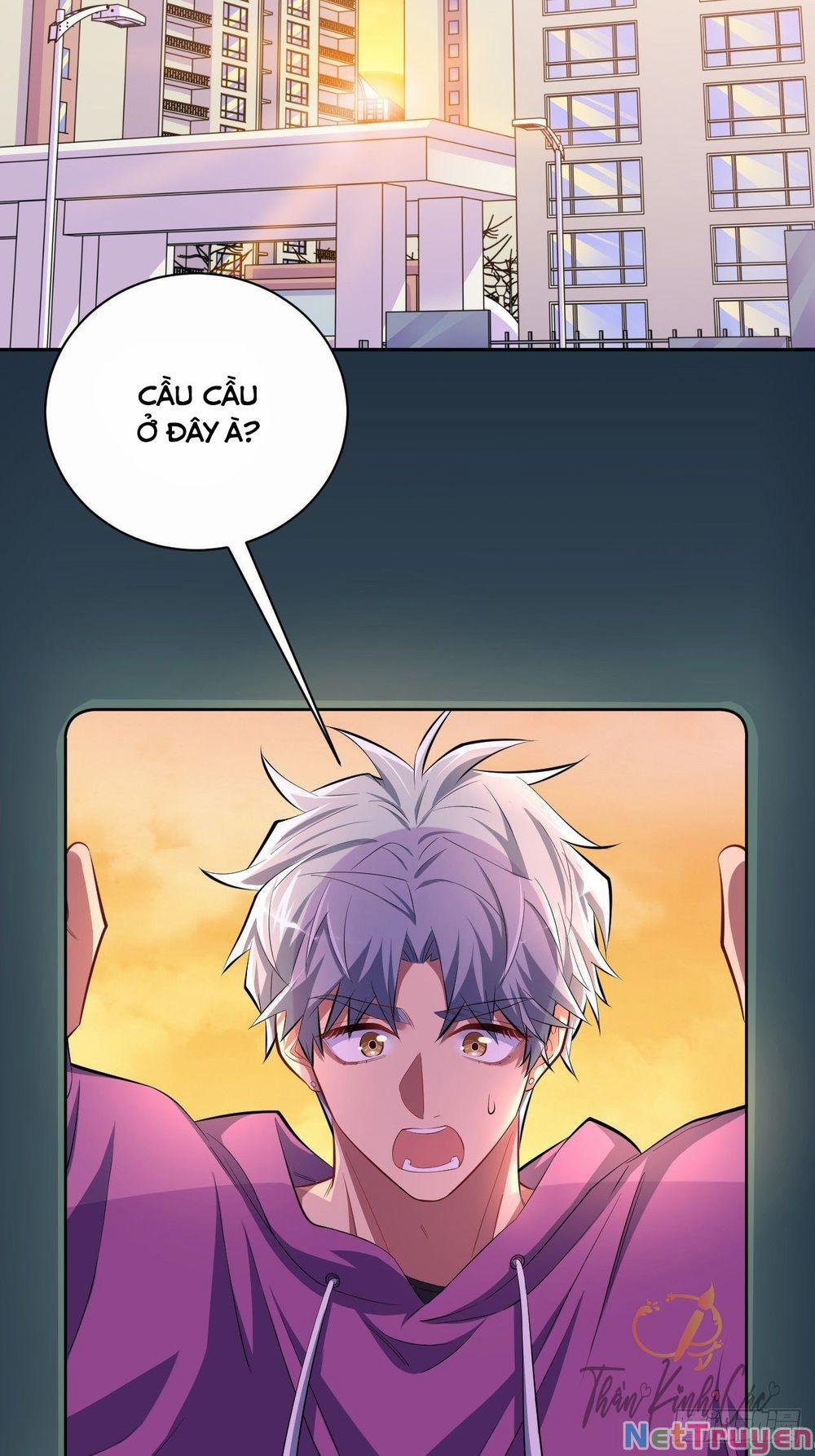 Cha Vợ Đại Nhân Là Bà Xã 32 trang 1