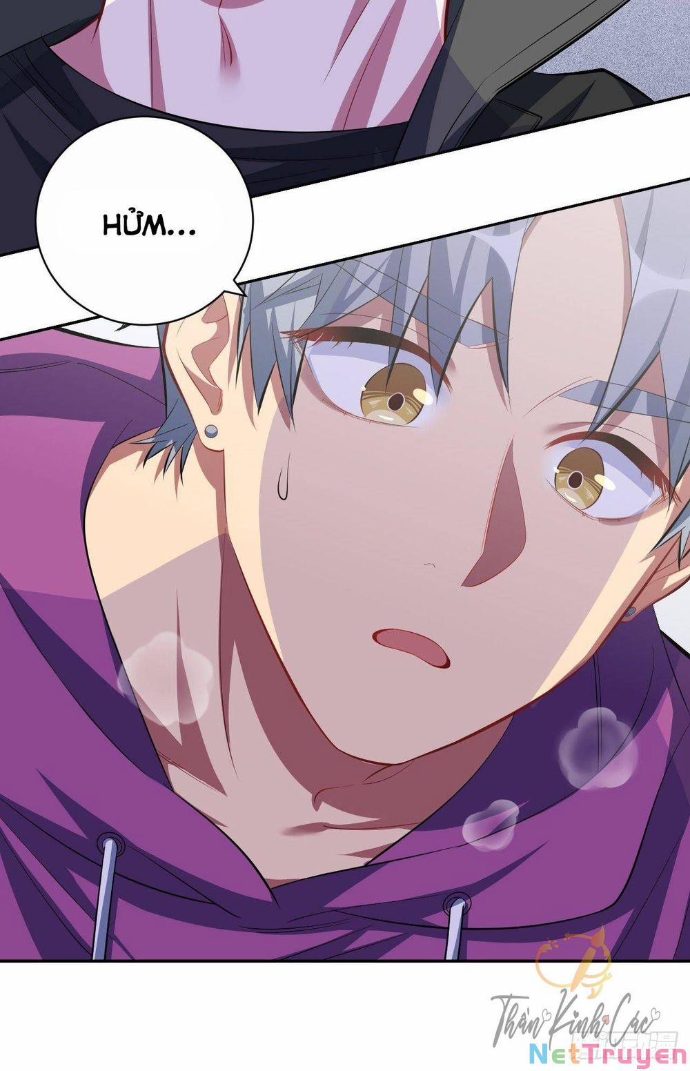 Cha Vợ Đại Nhân Là Bà Xã 32 trang 12