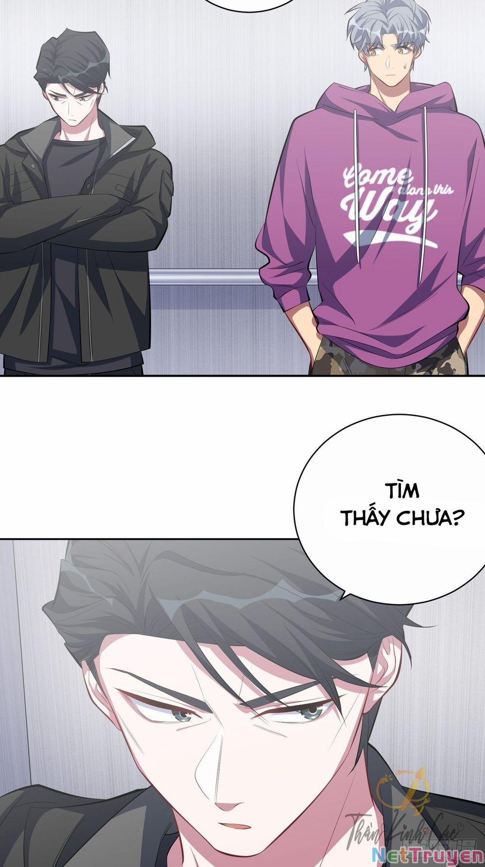 Cha Vợ Đại Nhân Là Bà Xã 32 trang 14