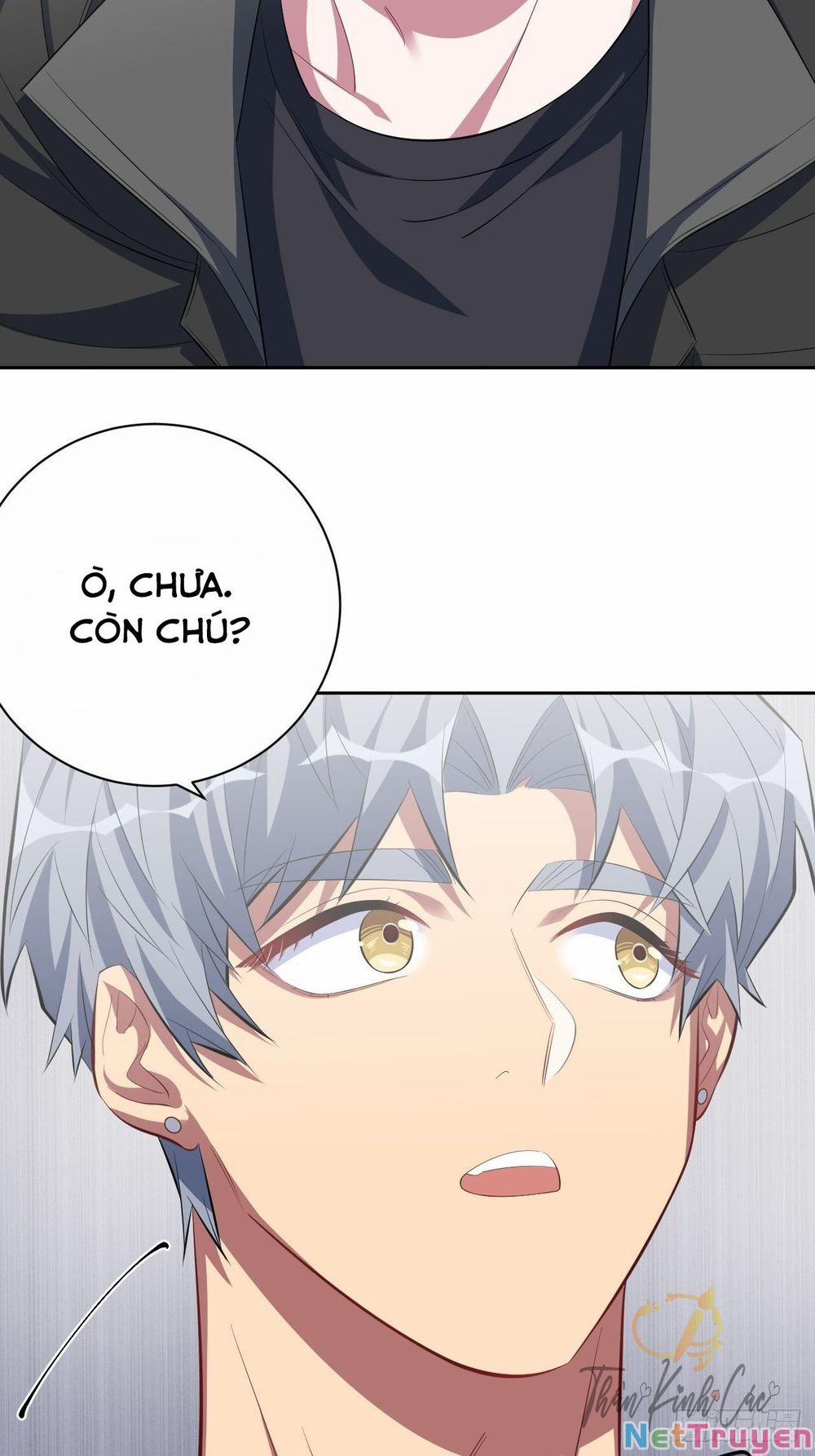 Cha Vợ Đại Nhân Là Bà Xã 32 trang 15