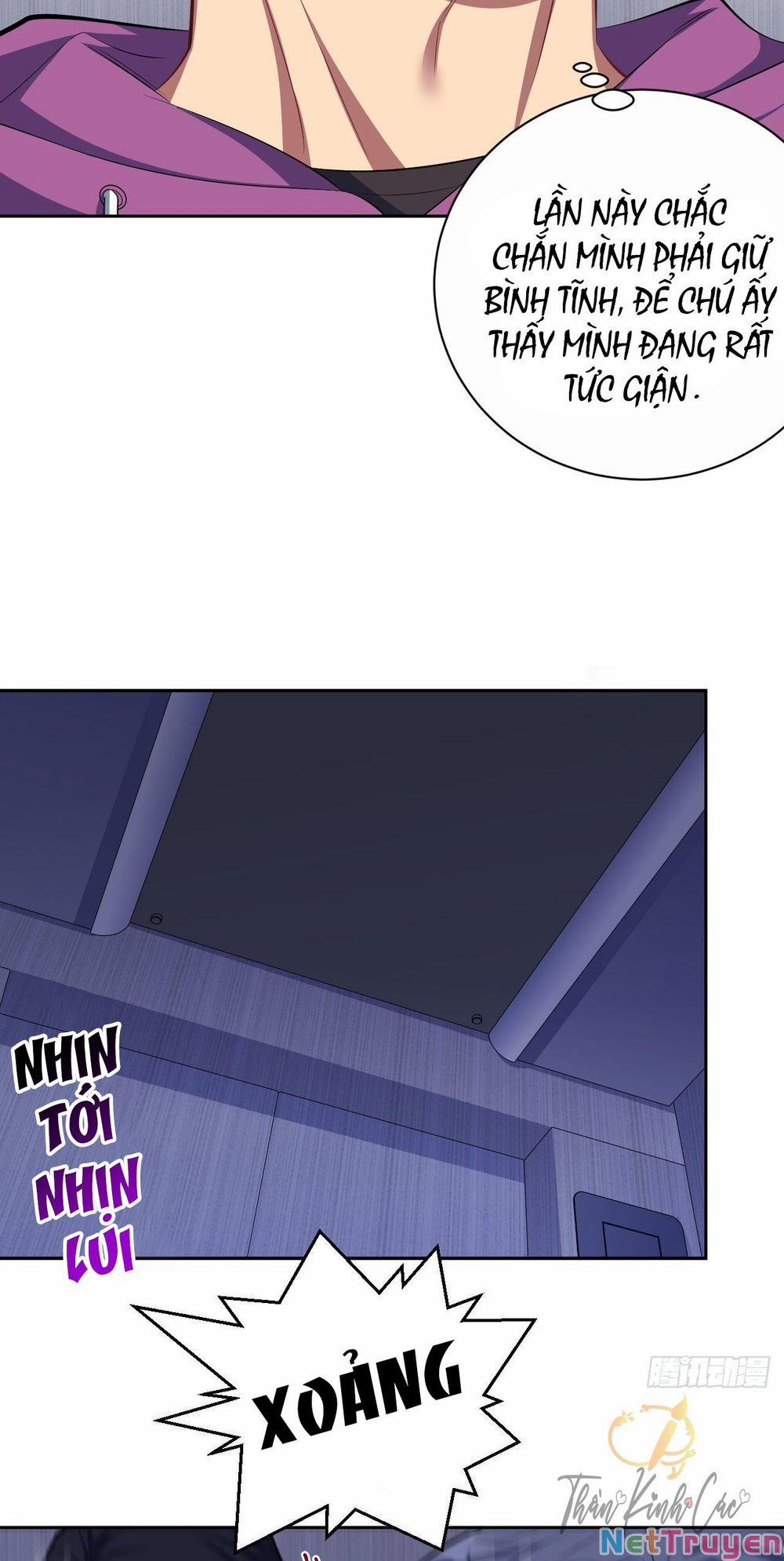 Cha Vợ Đại Nhân Là Bà Xã 32 trang 16