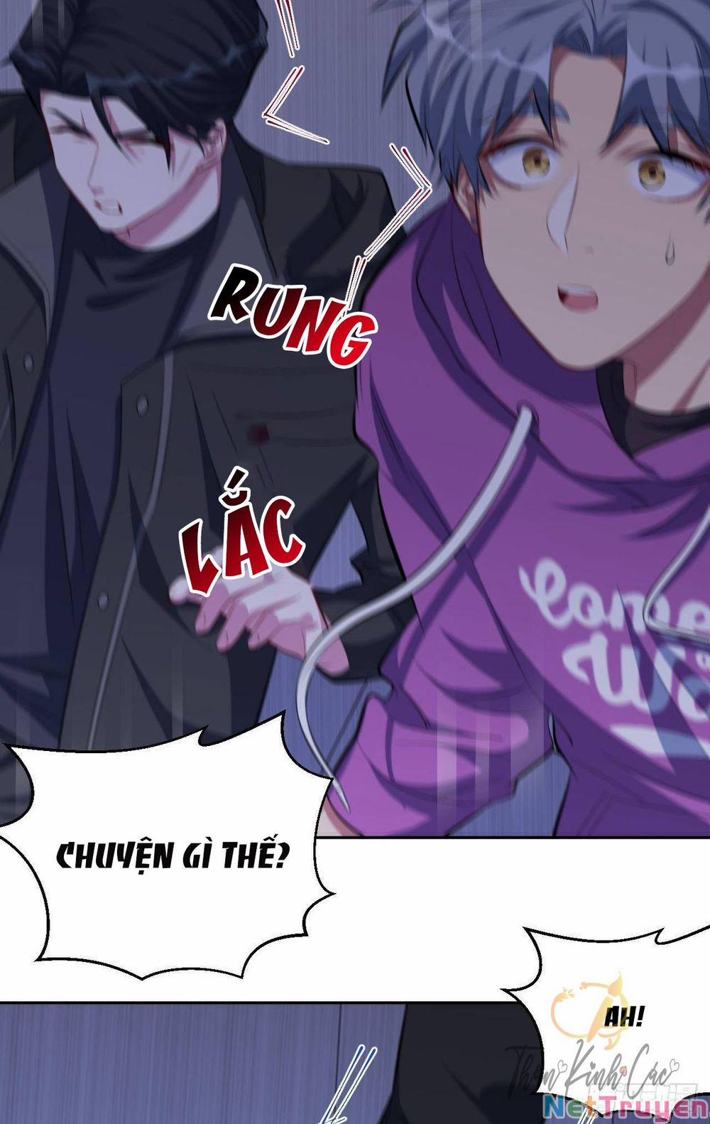 Cha Vợ Đại Nhân Là Bà Xã 32 trang 17