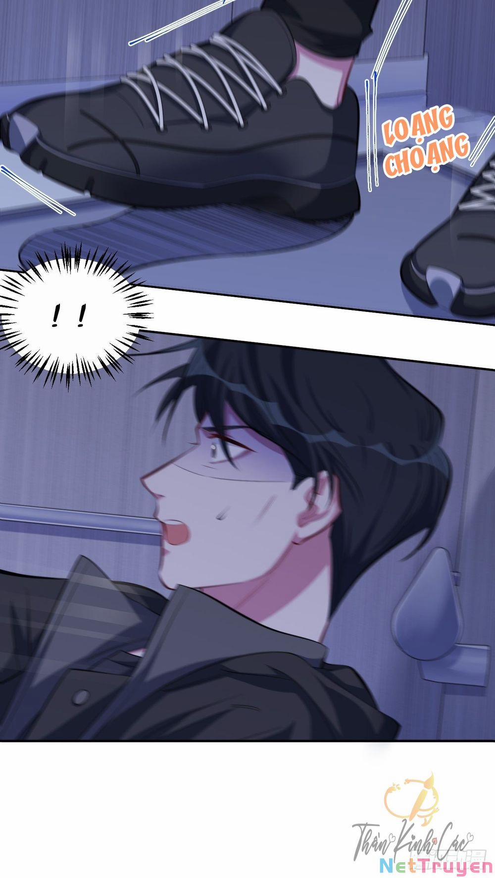 Cha Vợ Đại Nhân Là Bà Xã 32 trang 18