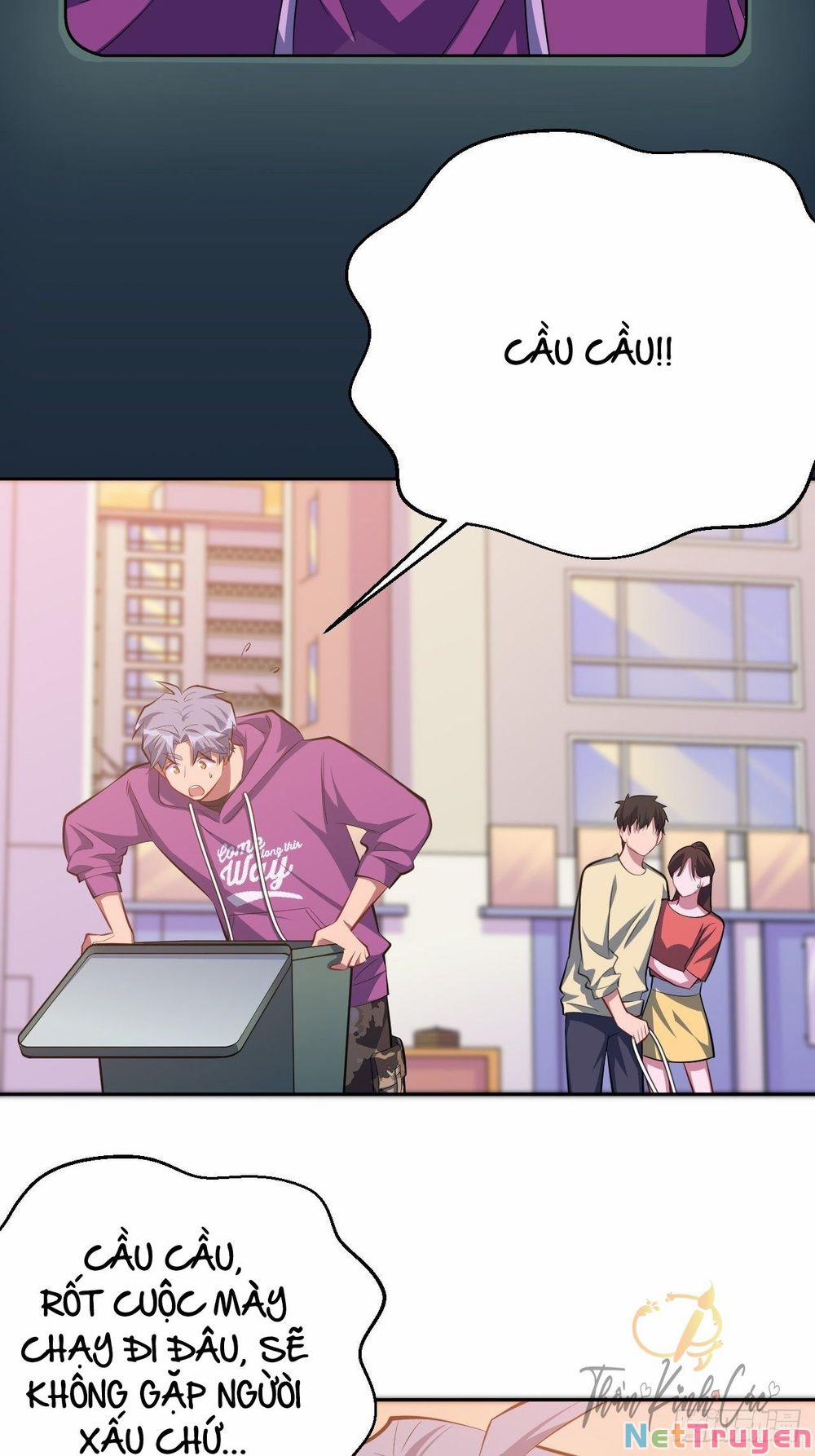 Cha Vợ Đại Nhân Là Bà Xã 32 trang 2