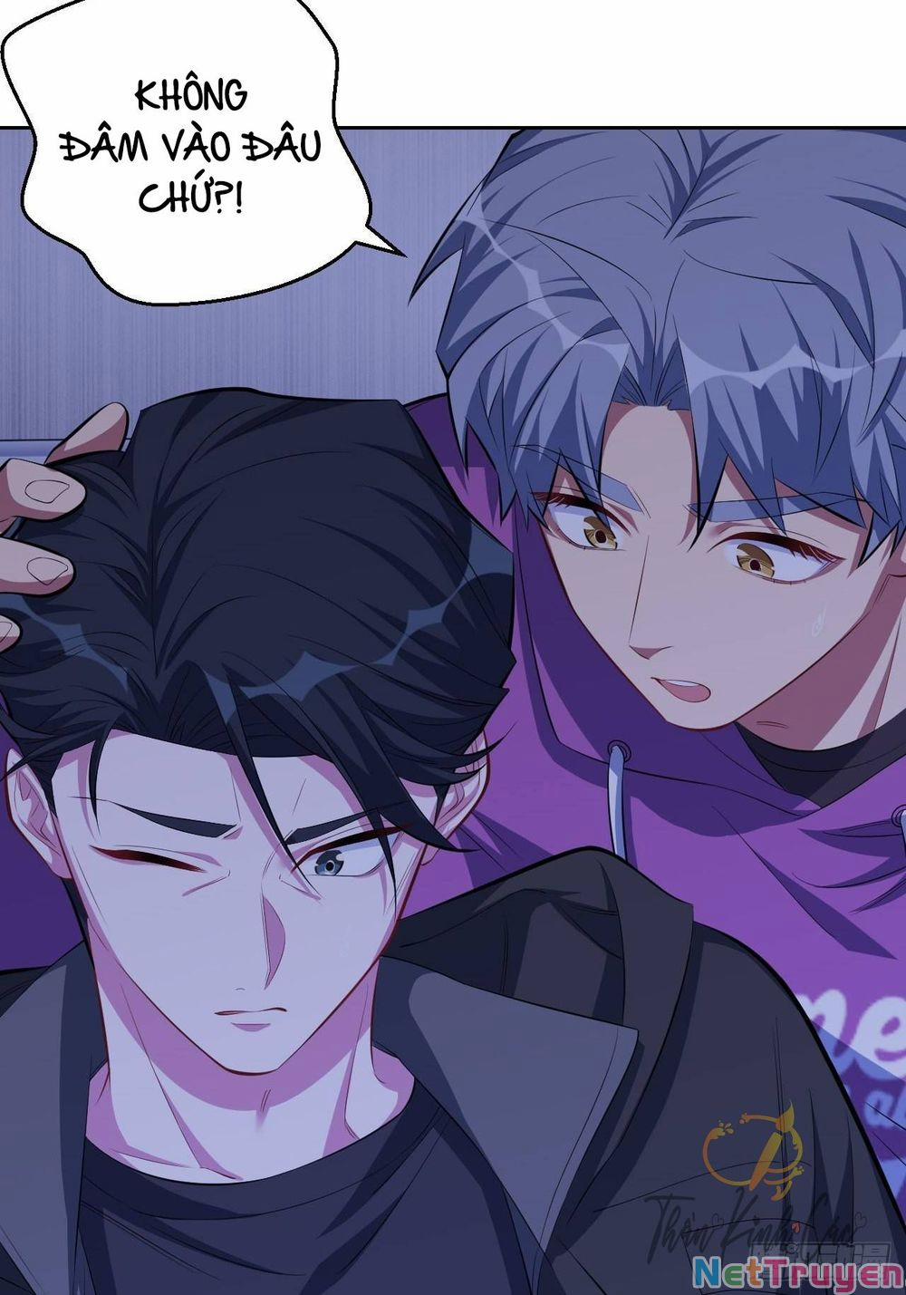 Cha Vợ Đại Nhân Là Bà Xã 32 trang 20