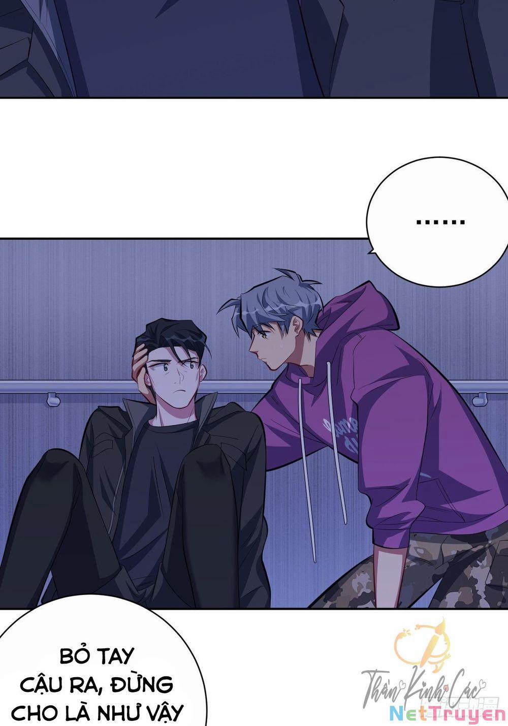 Cha Vợ Đại Nhân Là Bà Xã 32 trang 21