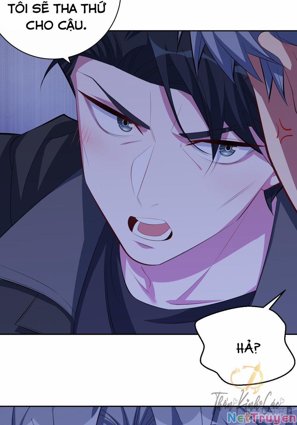 Cha Vợ Đại Nhân Là Bà Xã 32 trang 22