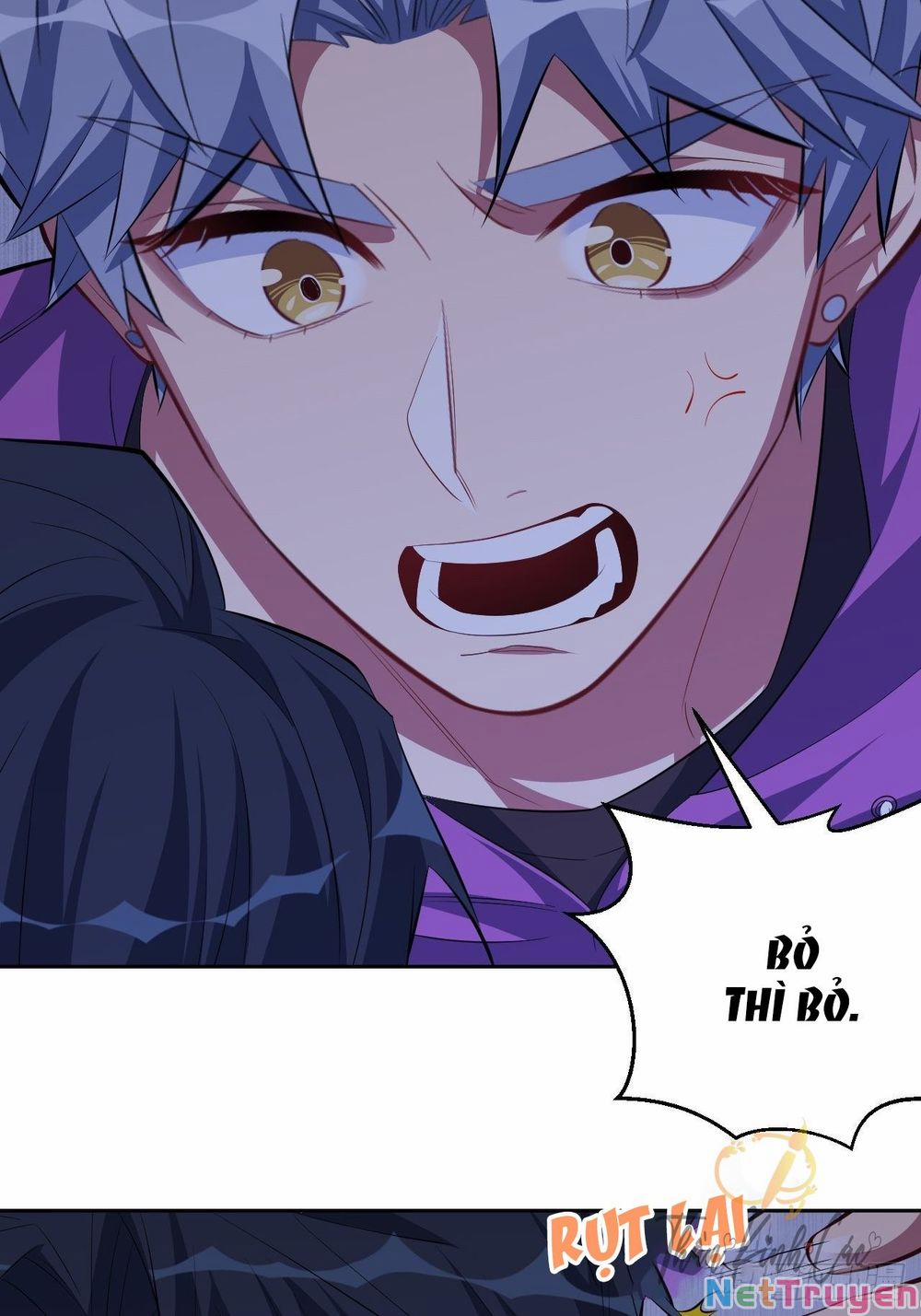 Cha Vợ Đại Nhân Là Bà Xã 32 trang 23