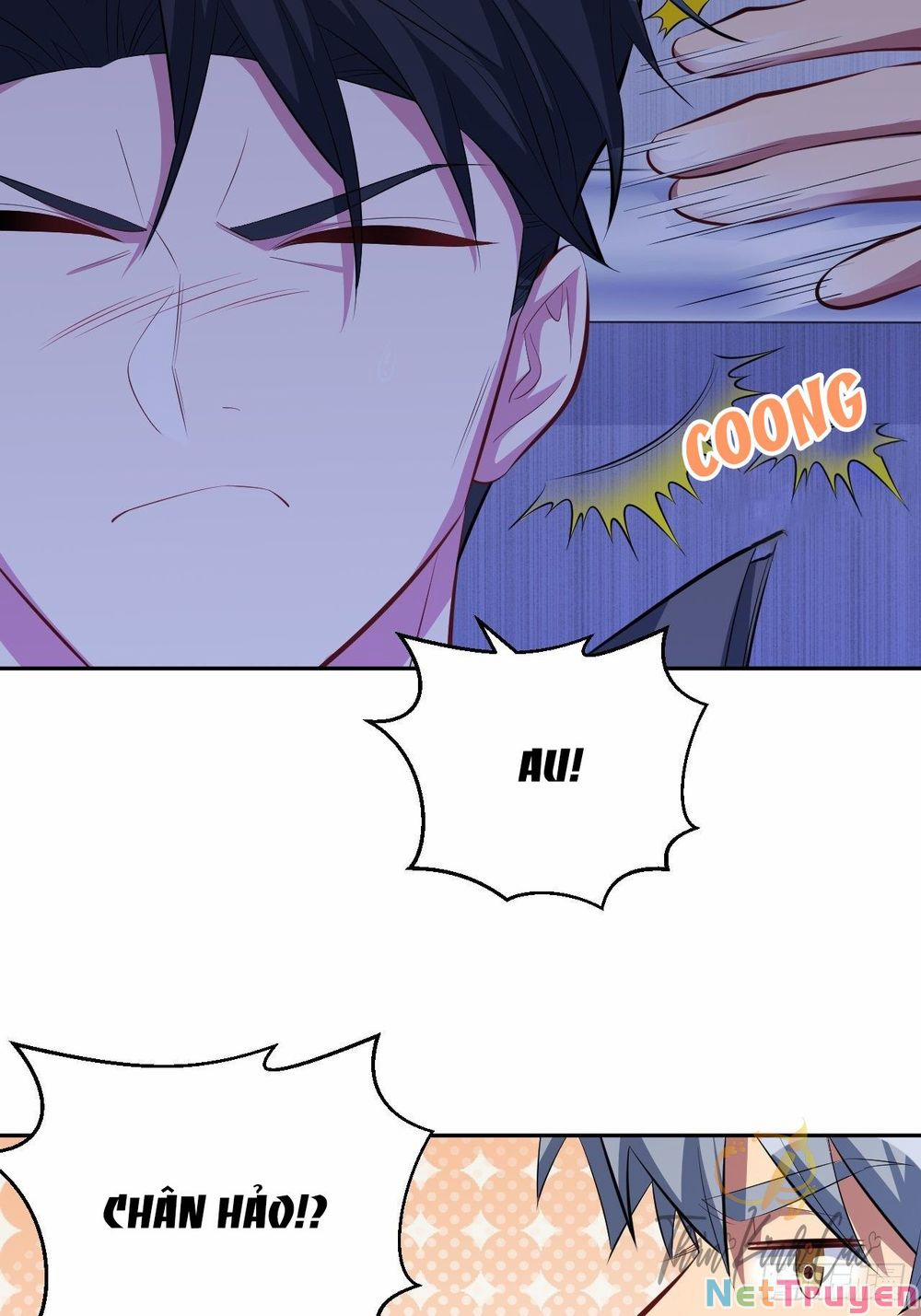 Cha Vợ Đại Nhân Là Bà Xã 32 trang 24