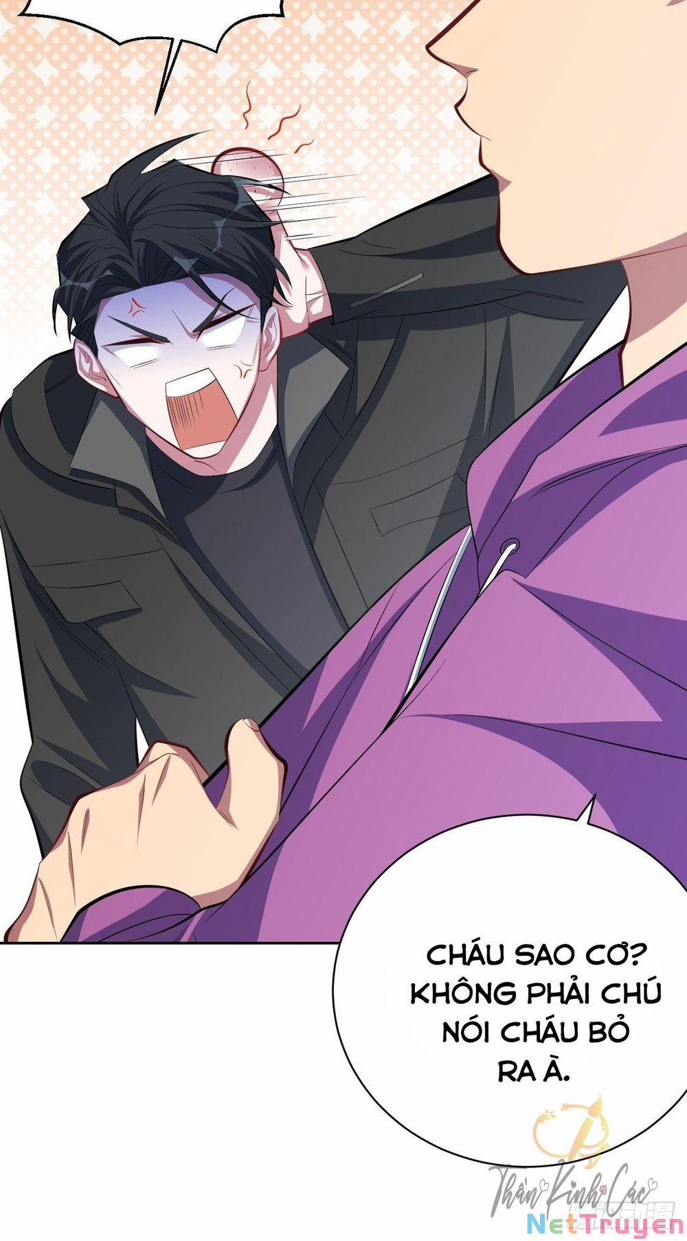 Cha Vợ Đại Nhân Là Bà Xã 32 trang 25