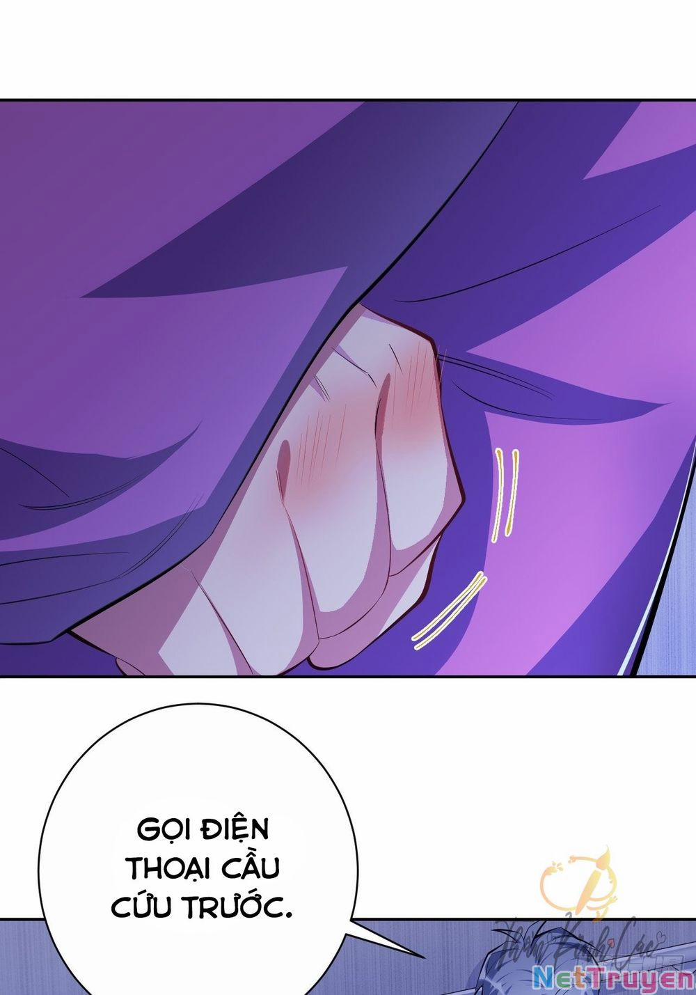 Cha Vợ Đại Nhân Là Bà Xã 32 trang 26