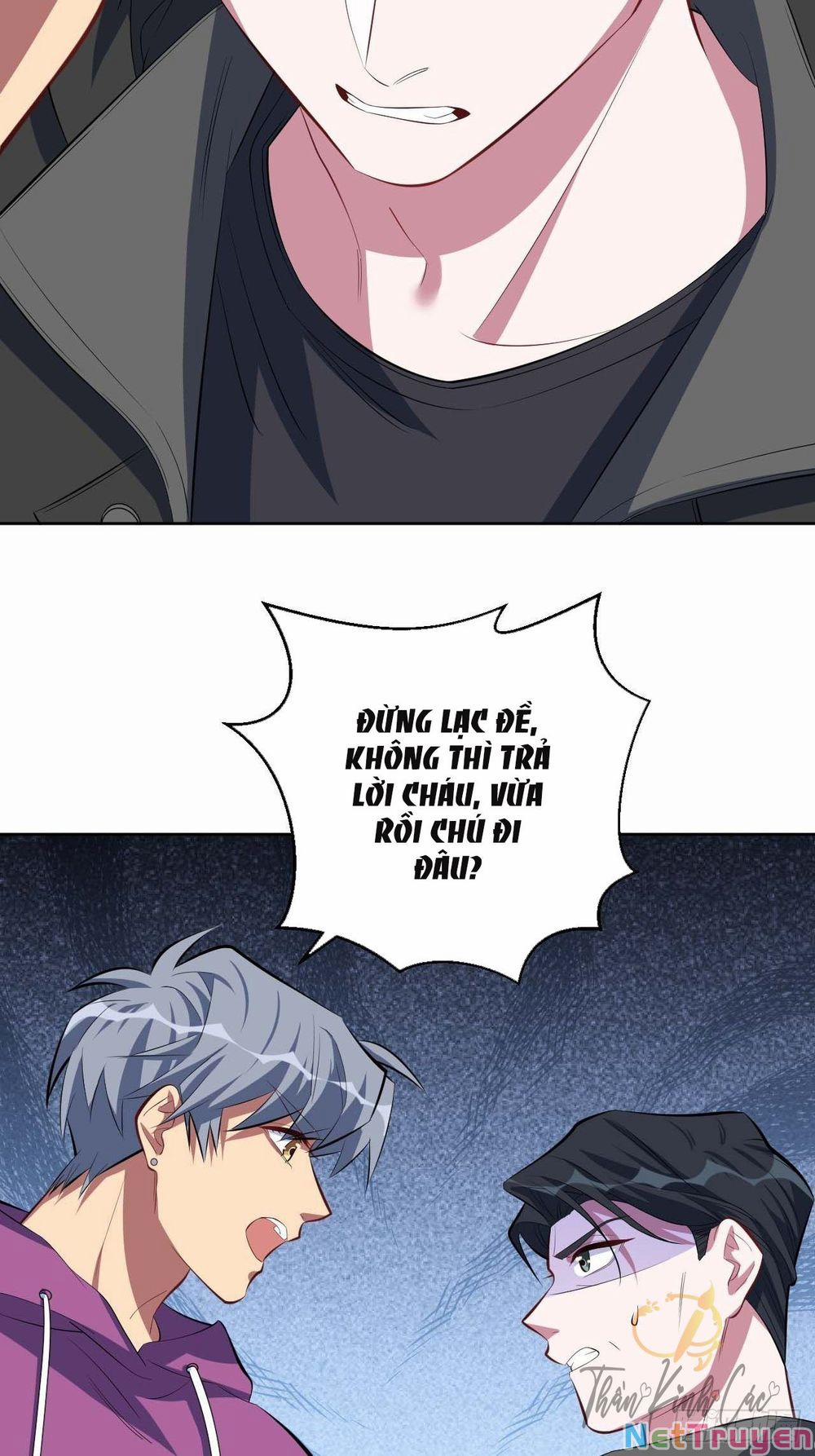 Cha Vợ Đại Nhân Là Bà Xã 32 trang 27