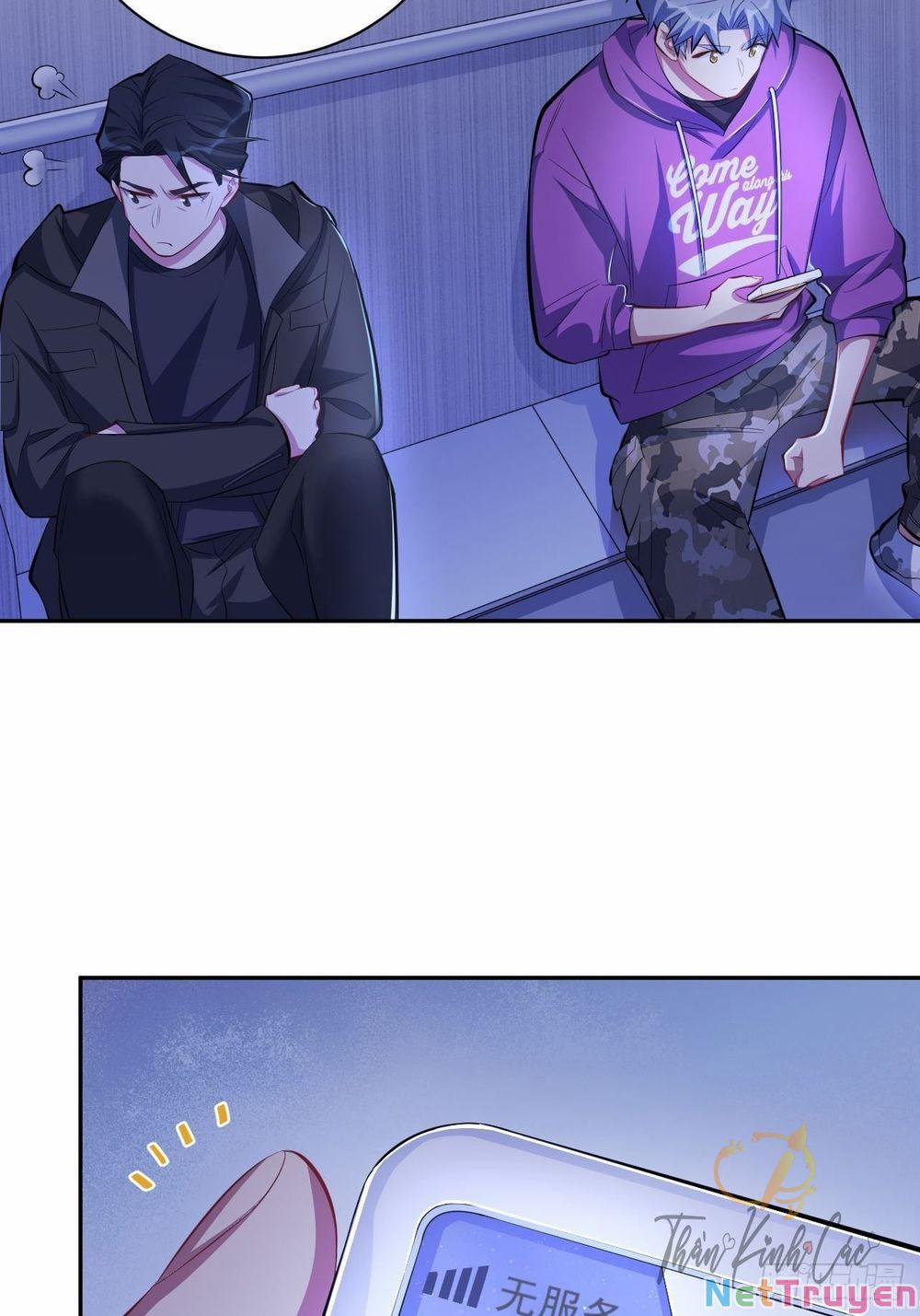 Cha Vợ Đại Nhân Là Bà Xã 32 trang 28