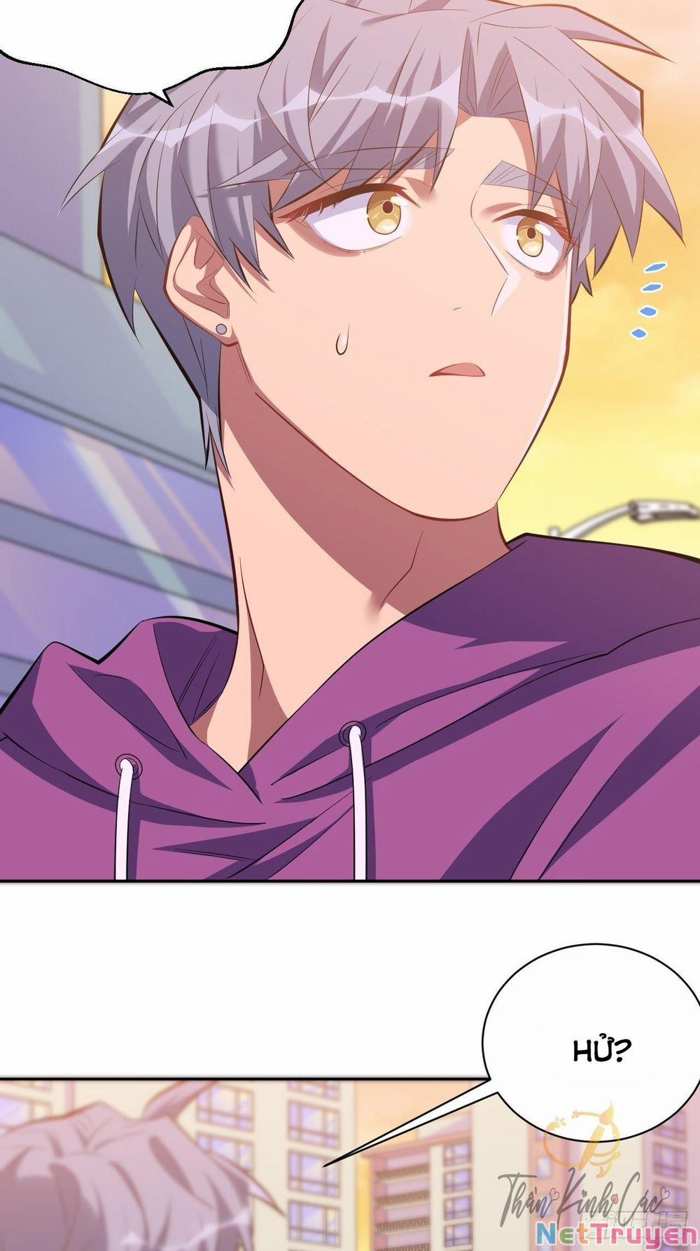 Cha Vợ Đại Nhân Là Bà Xã 32 trang 3