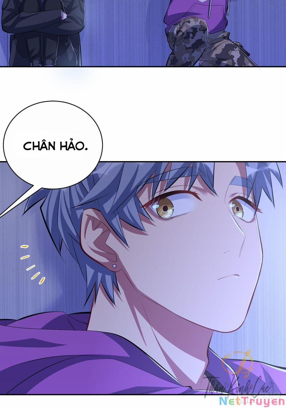 Cha Vợ Đại Nhân Là Bà Xã 32 trang 30