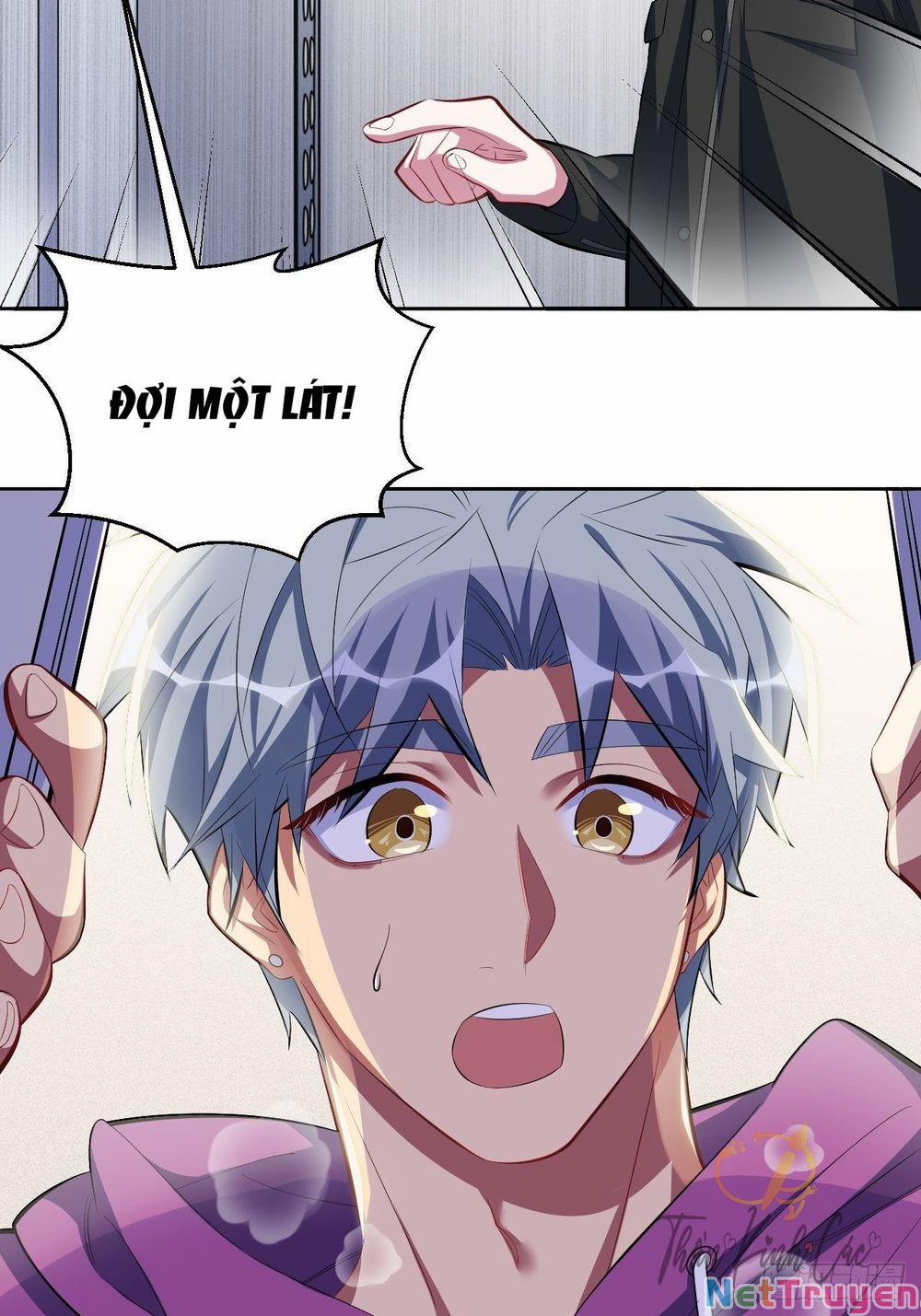 Cha Vợ Đại Nhân Là Bà Xã 32 trang 9