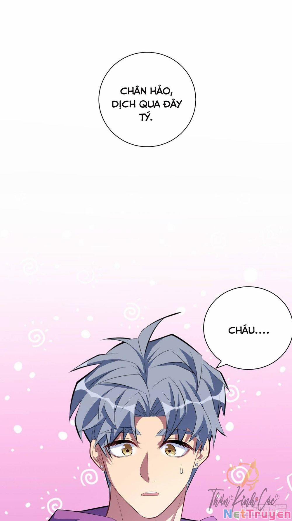 Cha Vợ Đại Nhân Là Bà Xã 33 trang 0