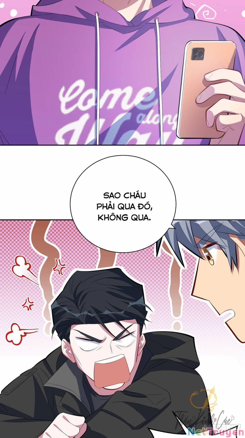 Cha Vợ Đại Nhân Là Bà Xã 33 trang 1