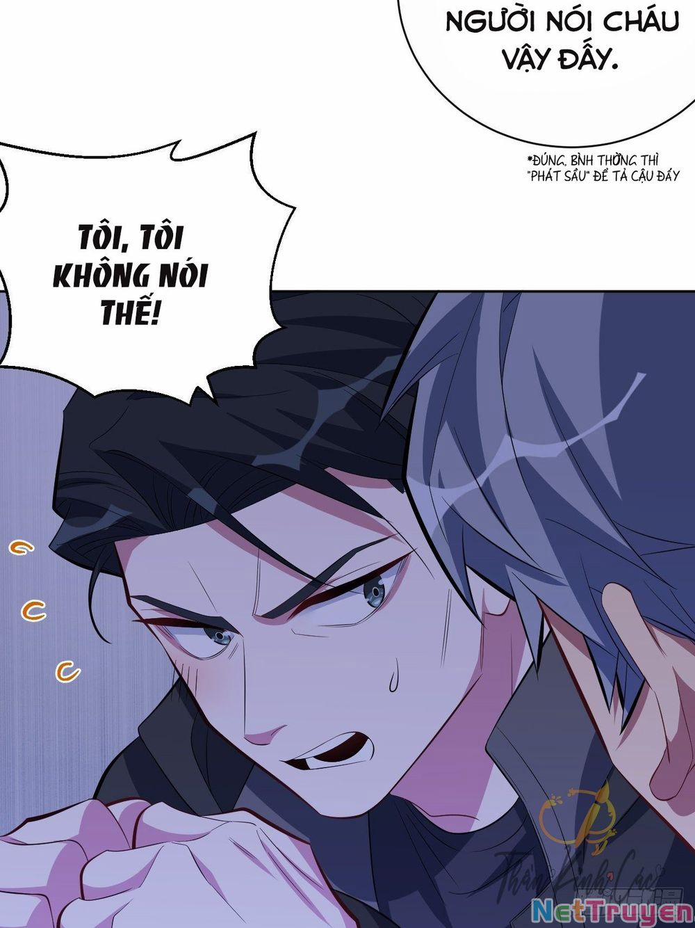 Cha Vợ Đại Nhân Là Bà Xã 33 trang 10