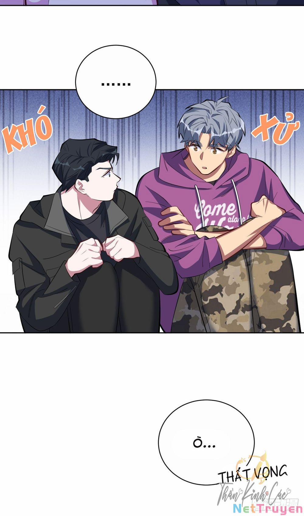 Cha Vợ Đại Nhân Là Bà Xã 33 trang 11