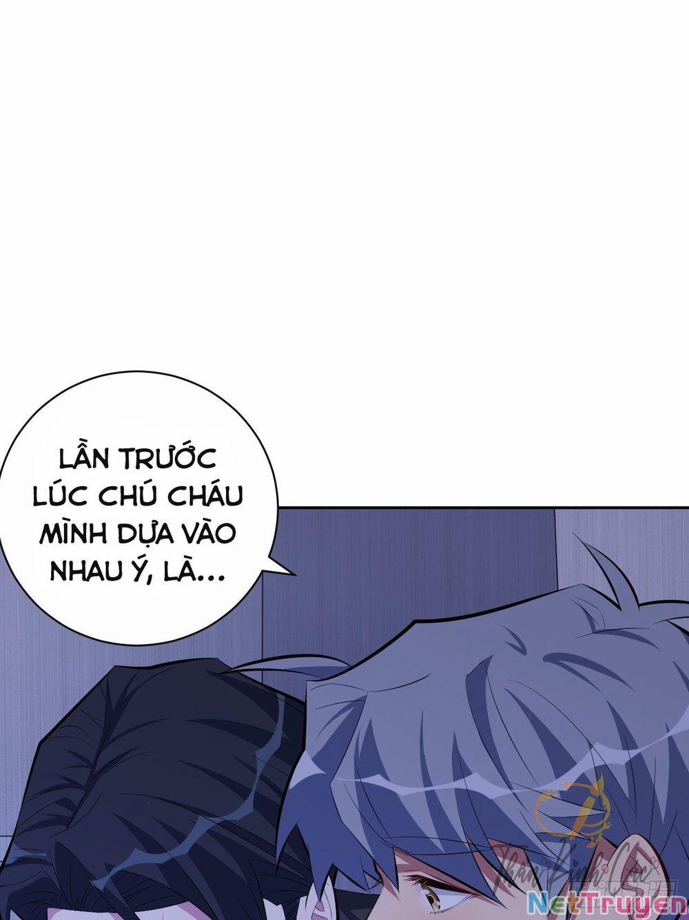 Cha Vợ Đại Nhân Là Bà Xã 33 trang 12