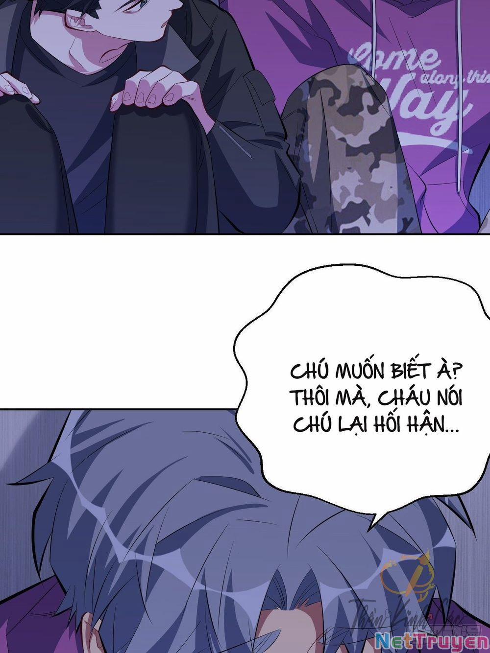 Cha Vợ Đại Nhân Là Bà Xã 33 trang 16