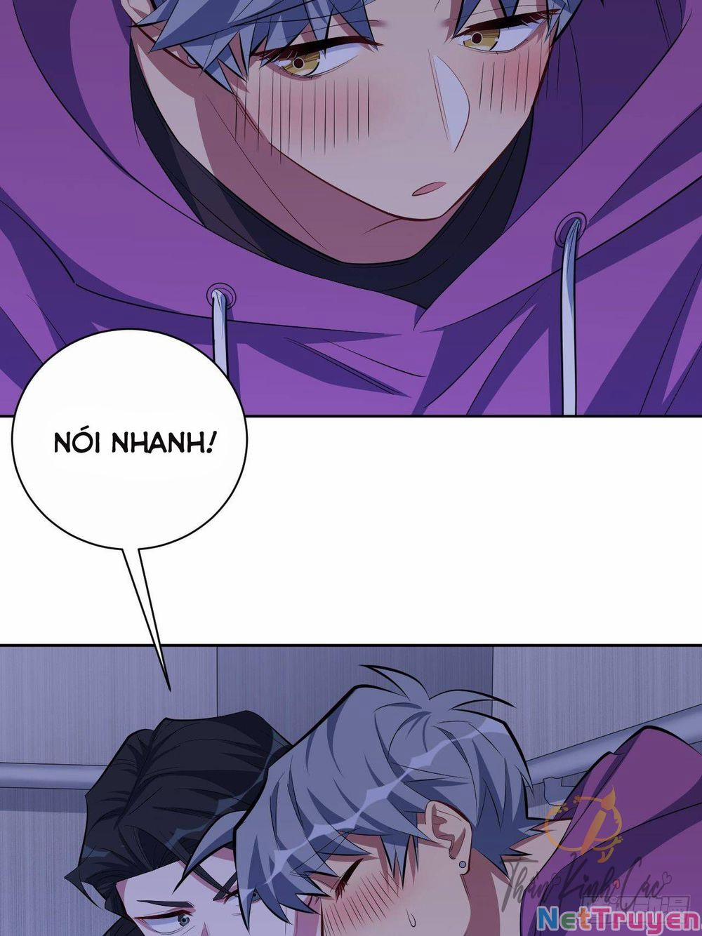 Cha Vợ Đại Nhân Là Bà Xã 33 trang 17