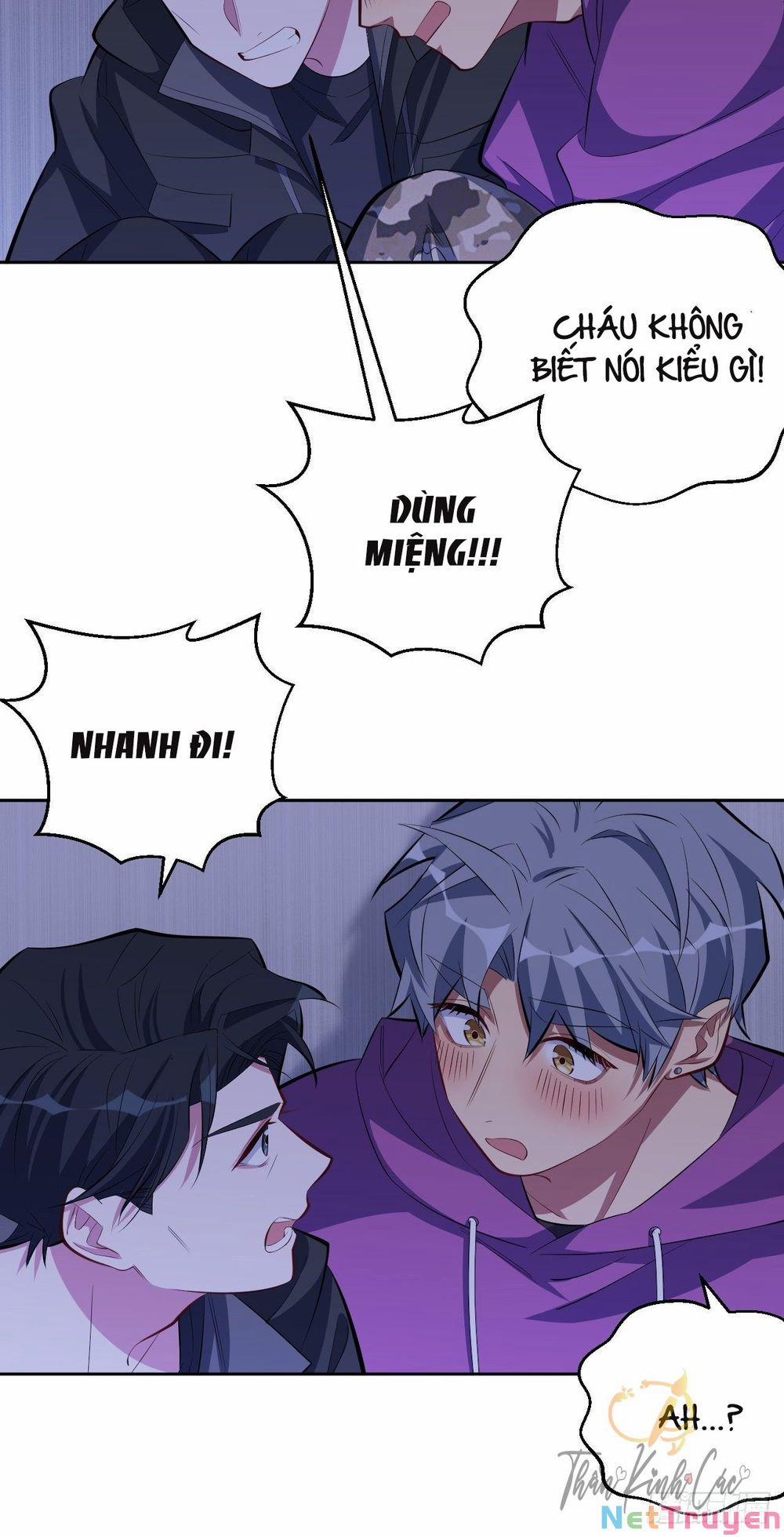 Cha Vợ Đại Nhân Là Bà Xã 33 trang 18