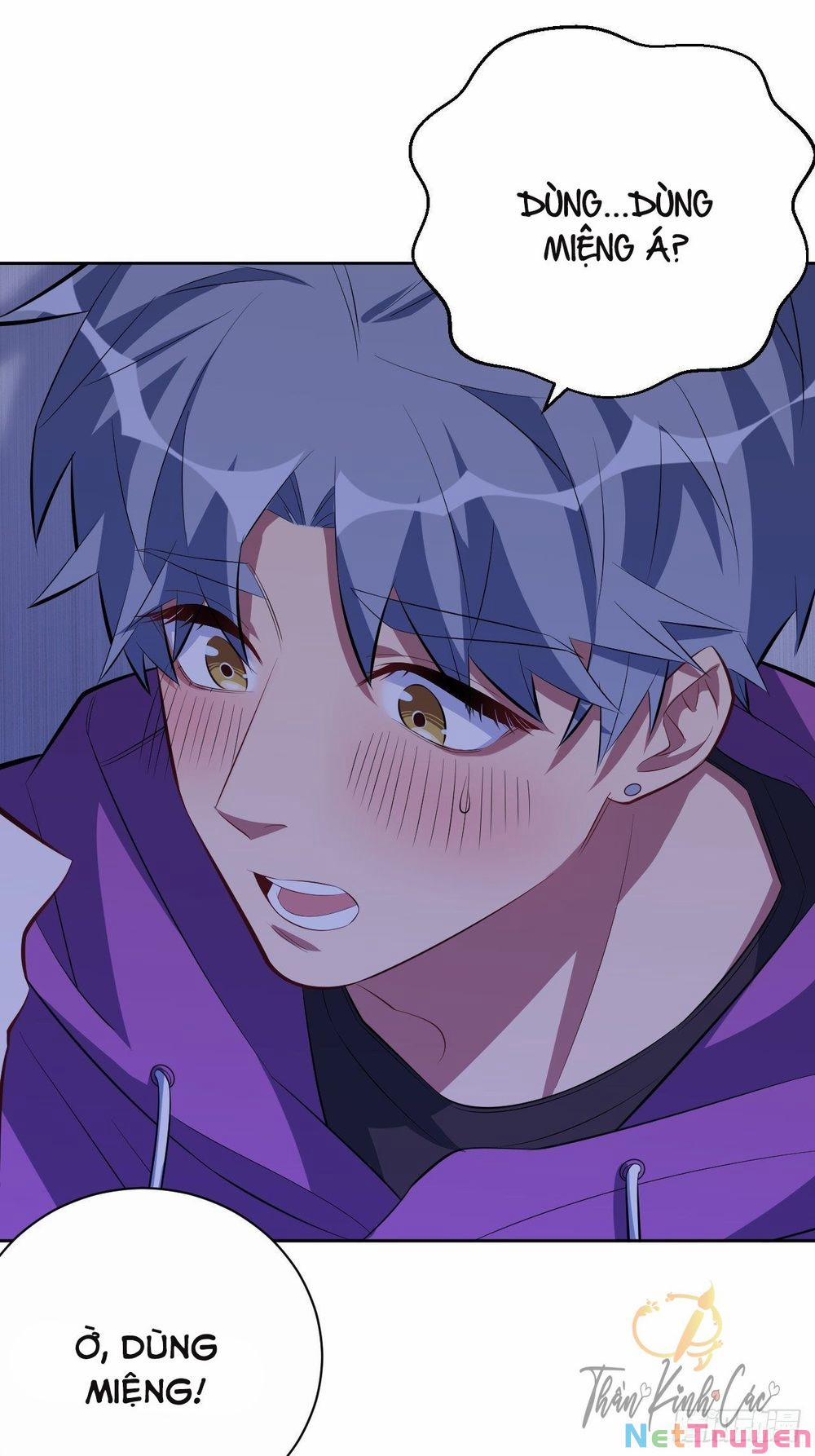 Cha Vợ Đại Nhân Là Bà Xã 33 trang 19