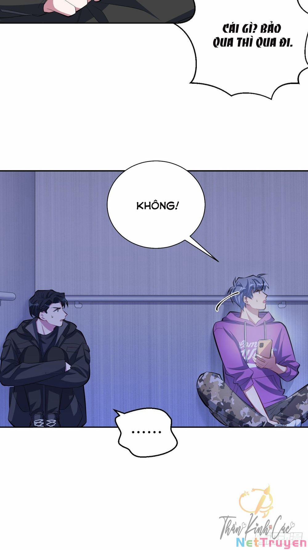 Cha Vợ Đại Nhân Là Bà Xã 33 trang 2