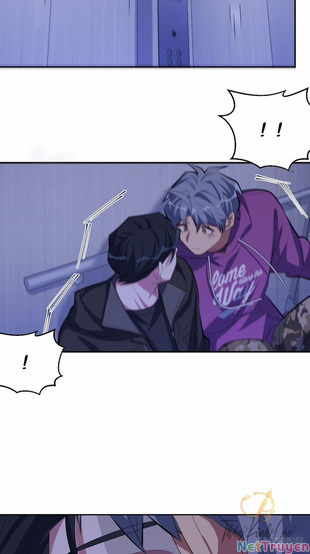 Cha Vợ Đại Nhân Là Bà Xã 33 trang 22