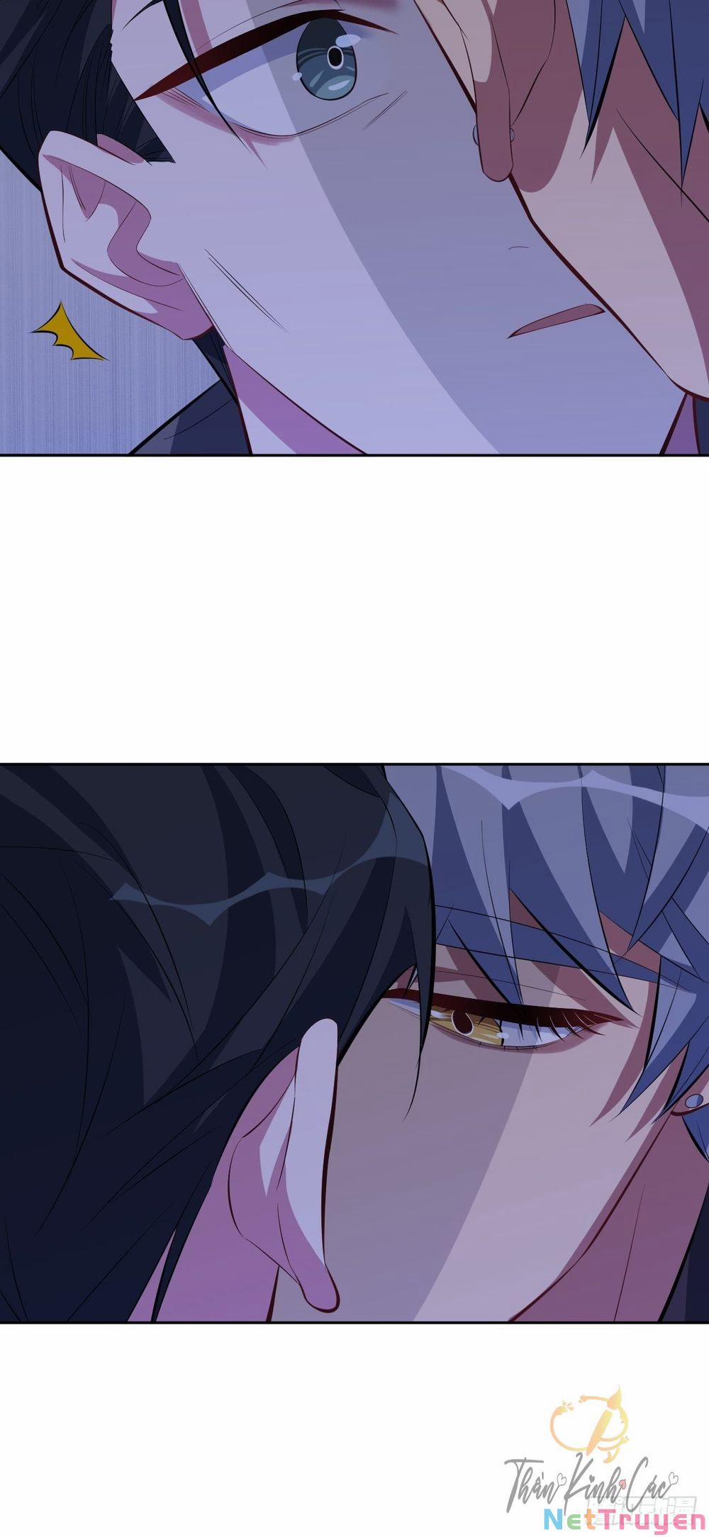 Cha Vợ Đại Nhân Là Bà Xã 33 trang 23