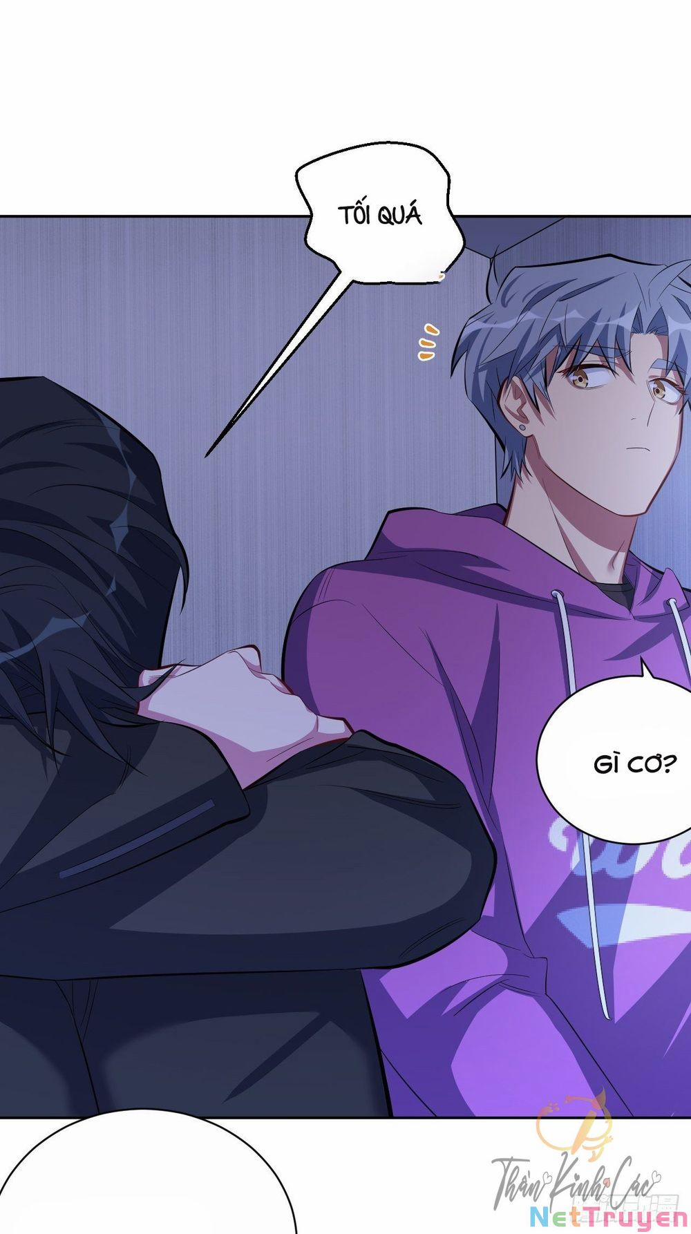 Cha Vợ Đại Nhân Là Bà Xã 33 trang 3