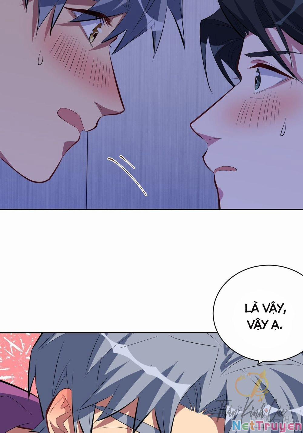 Cha Vợ Đại Nhân Là Bà Xã 33 trang 30