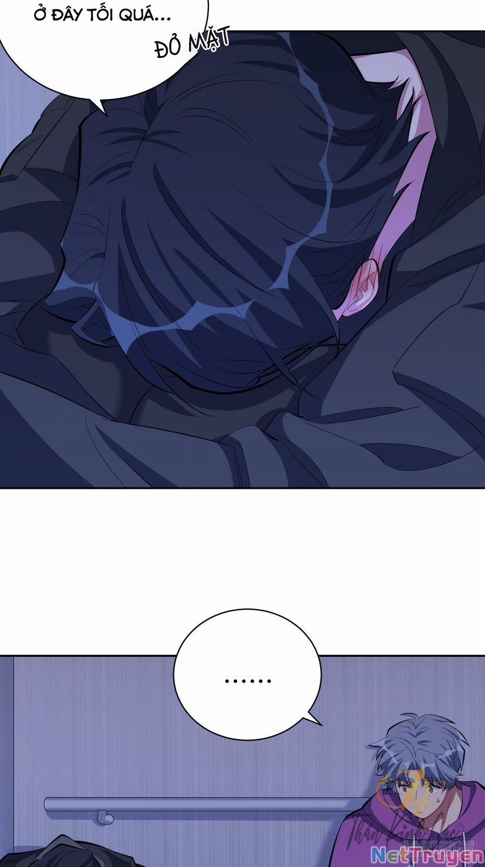 Cha Vợ Đại Nhân Là Bà Xã 33 trang 4