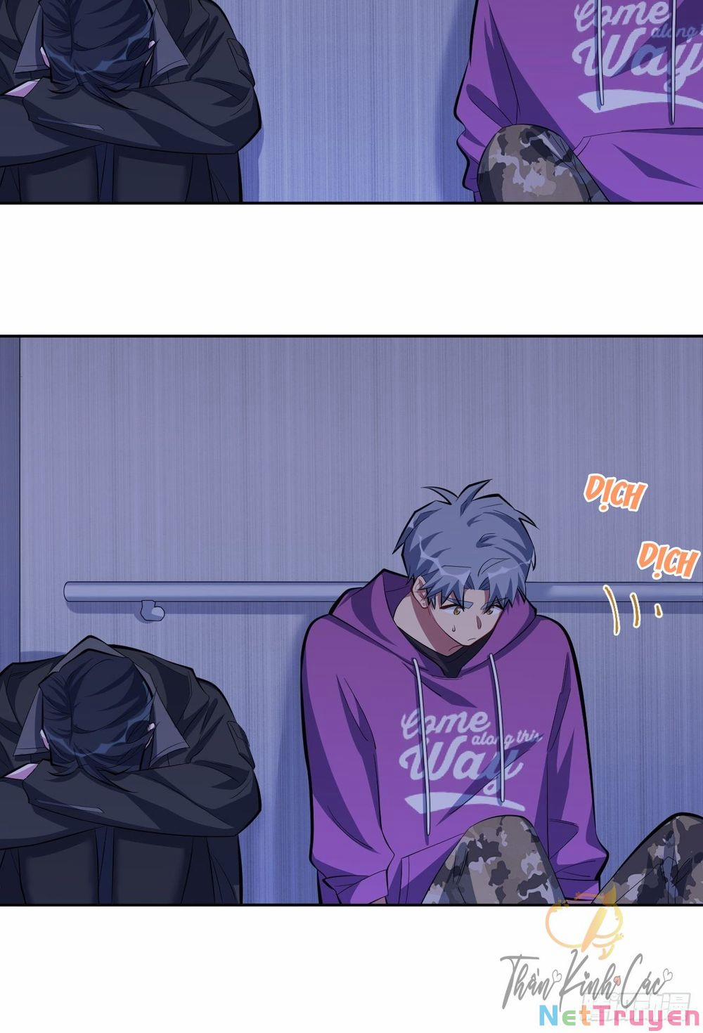 Cha Vợ Đại Nhân Là Bà Xã 33 trang 5