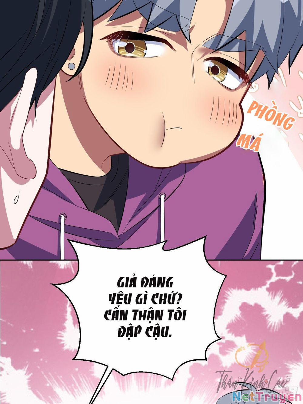 Cha Vợ Đại Nhân Là Bà Xã 33 trang 7