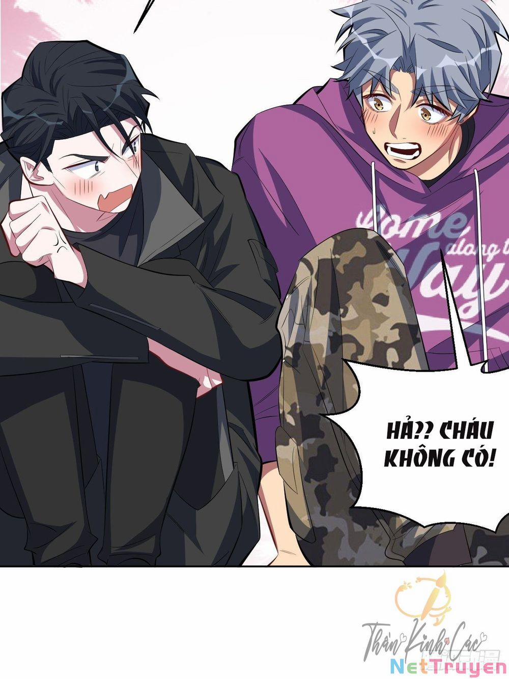 Cha Vợ Đại Nhân Là Bà Xã 33 trang 8