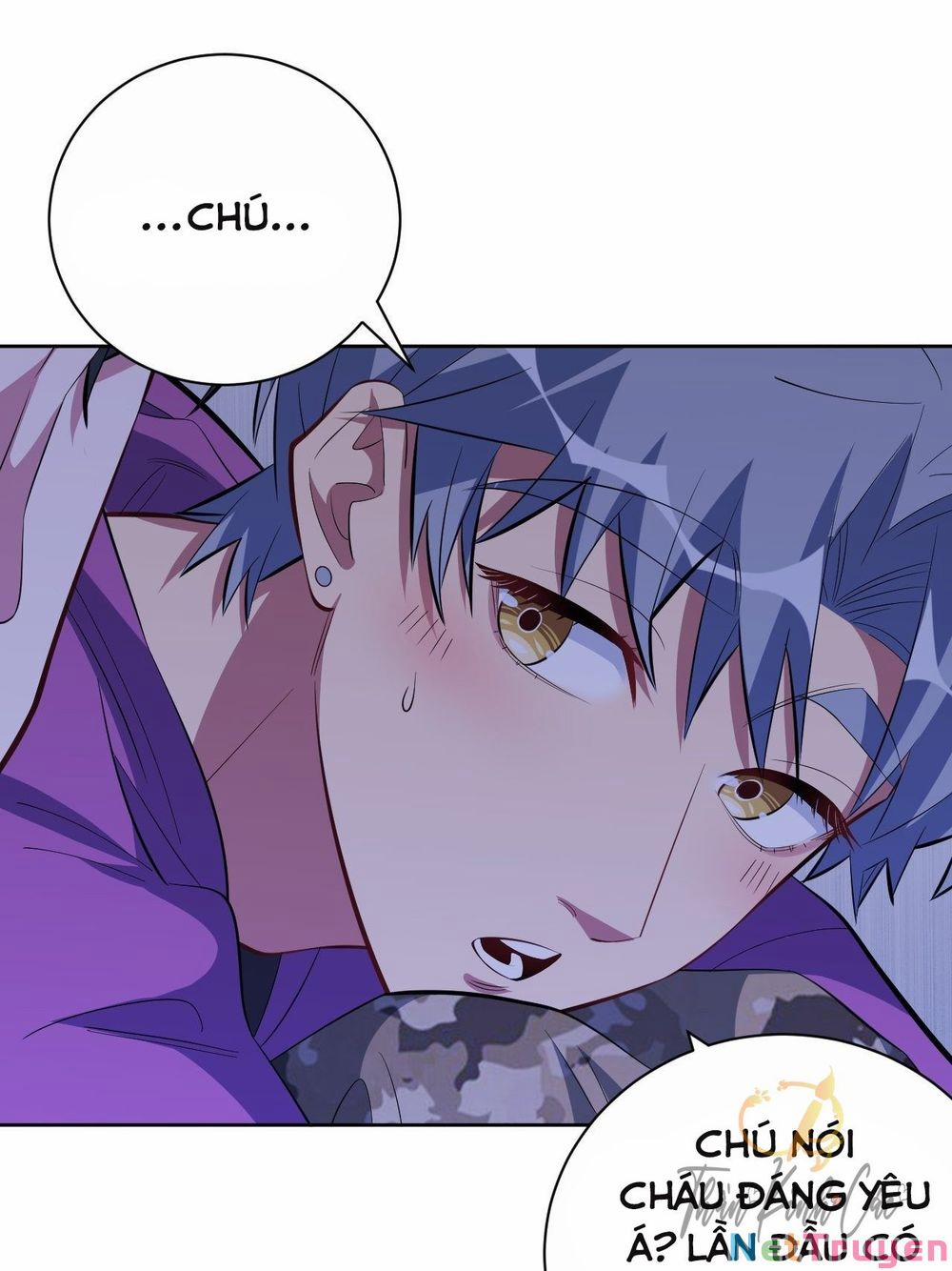 Cha Vợ Đại Nhân Là Bà Xã 33 trang 9