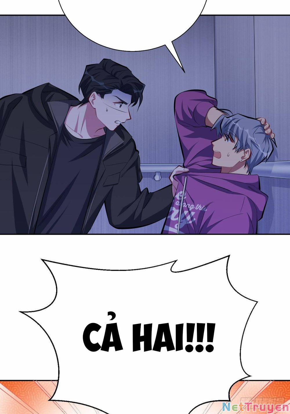 Cha Vợ Đại Nhân Là Bà Xã 34 trang 14