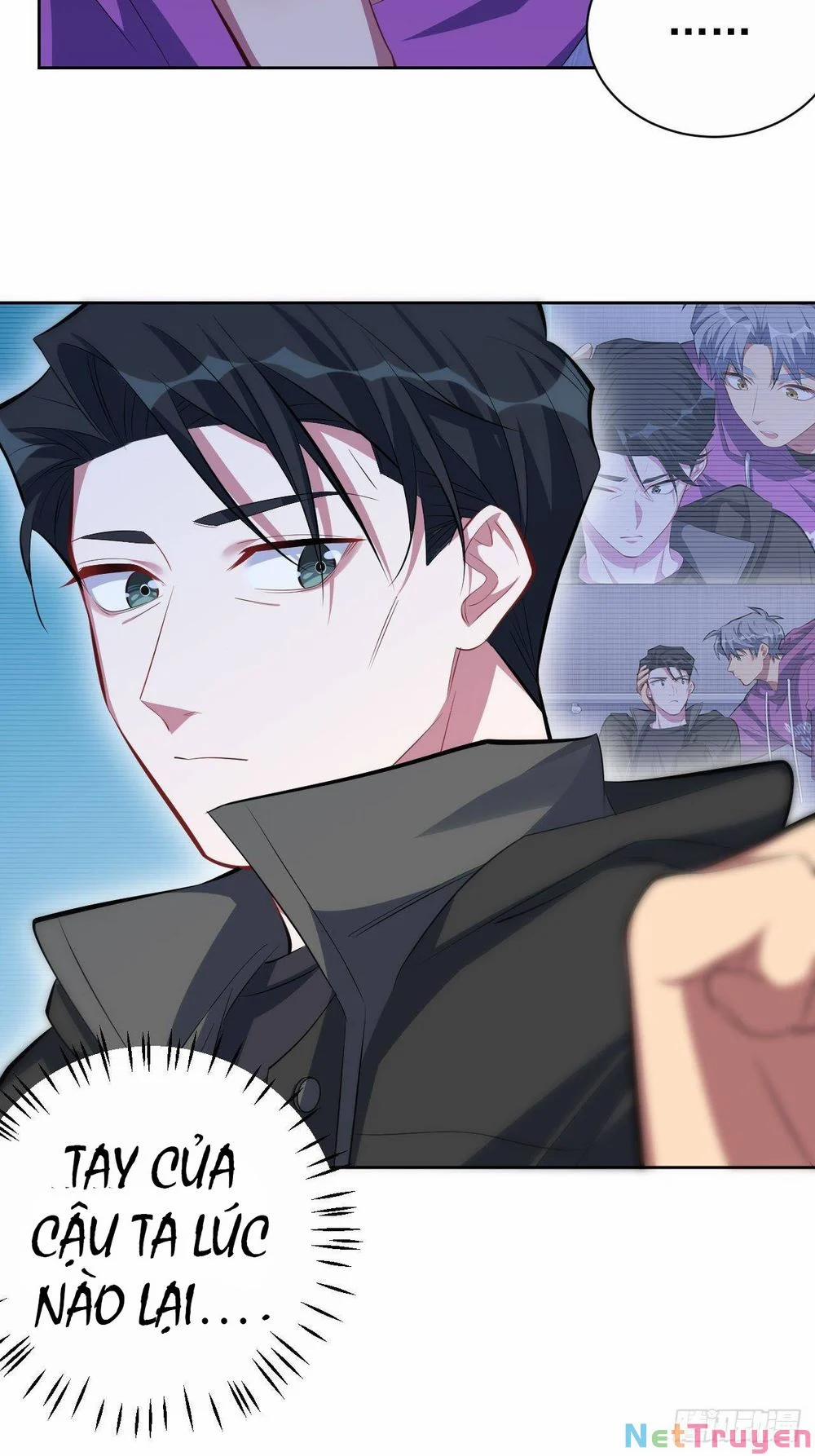 Cha Vợ Đại Nhân Là Bà Xã 34 trang 18