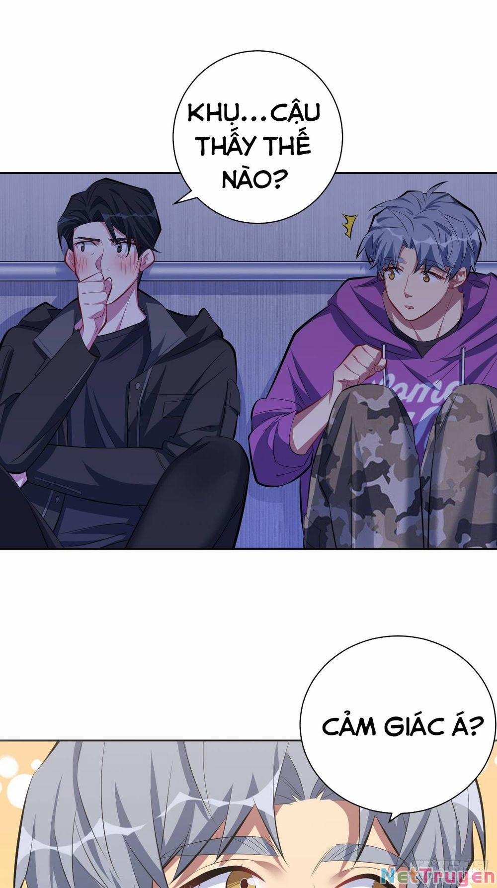 Cha Vợ Đại Nhân Là Bà Xã 34 trang 19