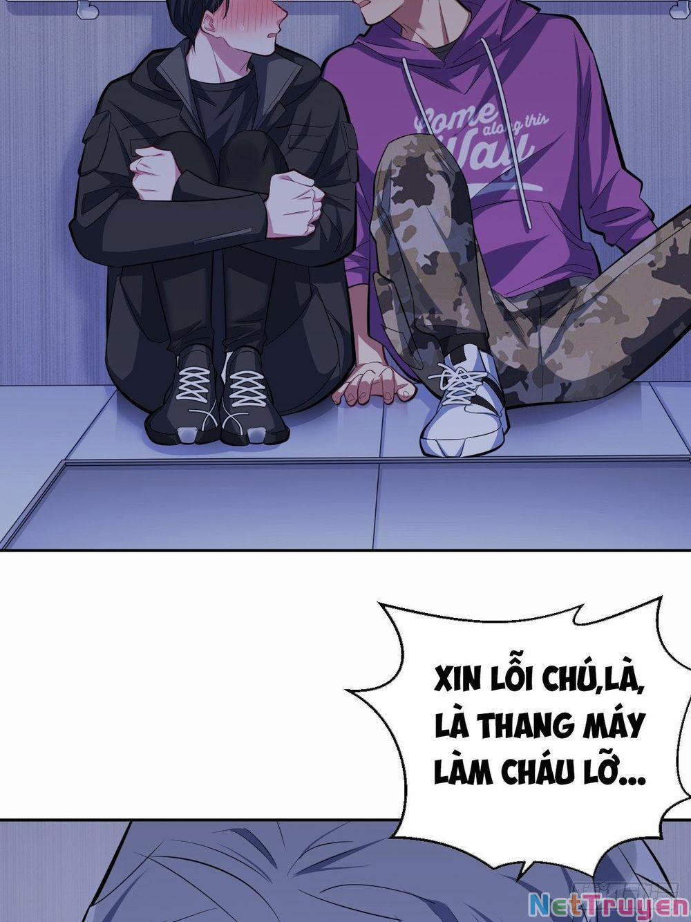 Cha Vợ Đại Nhân Là Bà Xã 34 trang 2