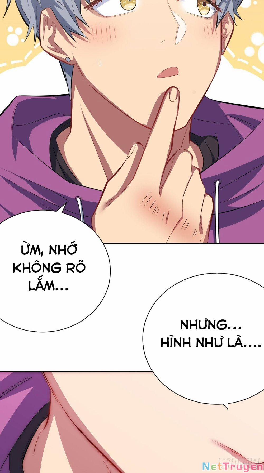 Cha Vợ Đại Nhân Là Bà Xã 34 trang 20