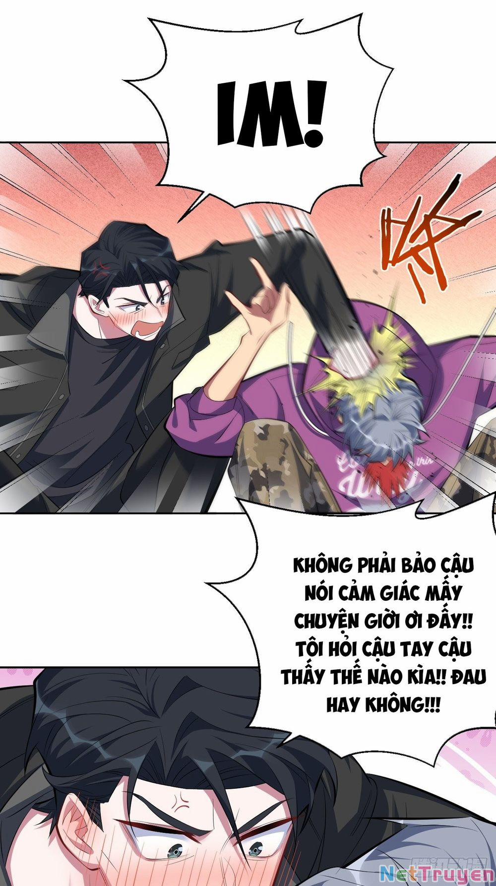 Cha Vợ Đại Nhân Là Bà Xã 34 trang 22