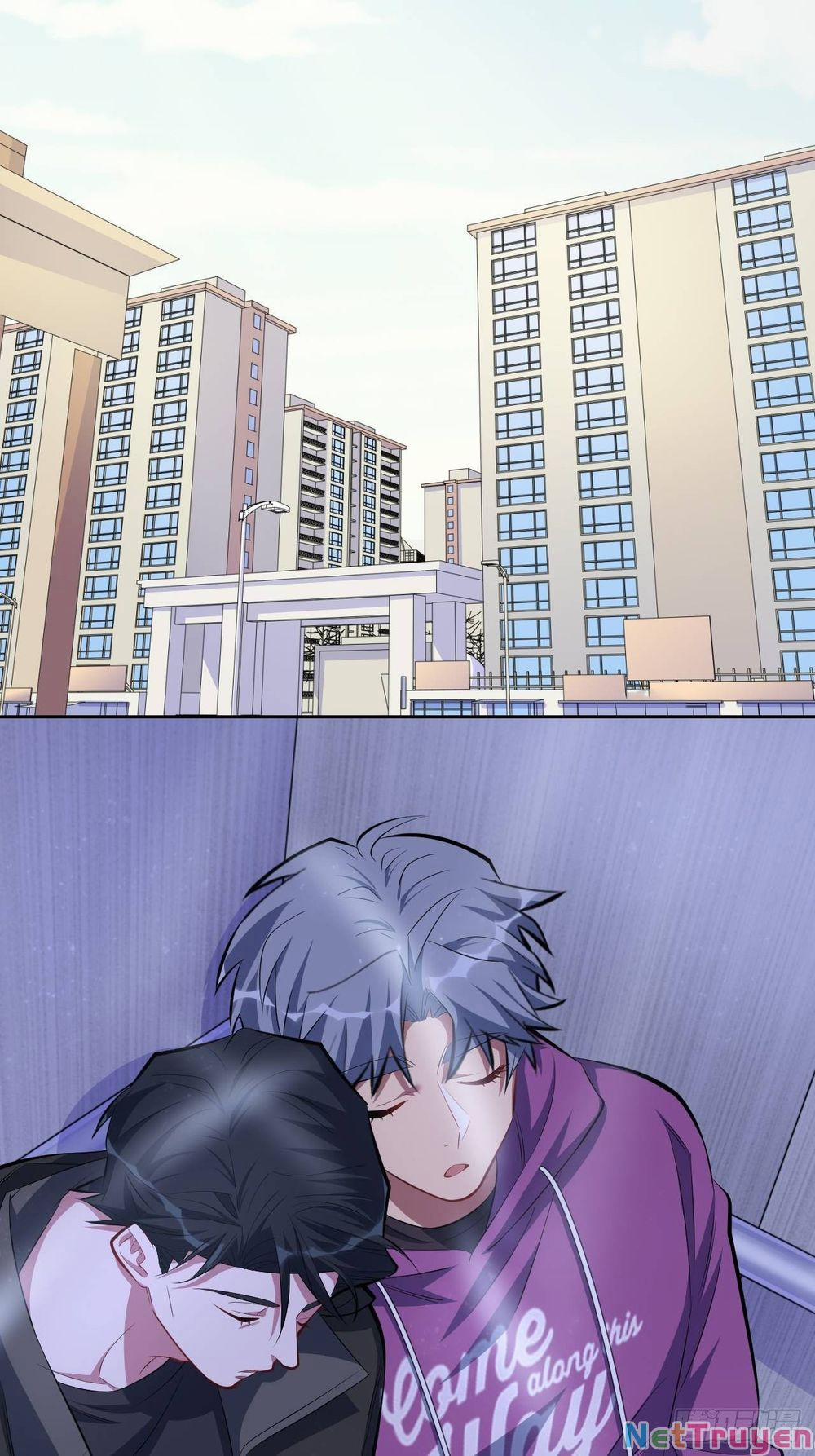 Cha Vợ Đại Nhân Là Bà Xã 34 trang 26